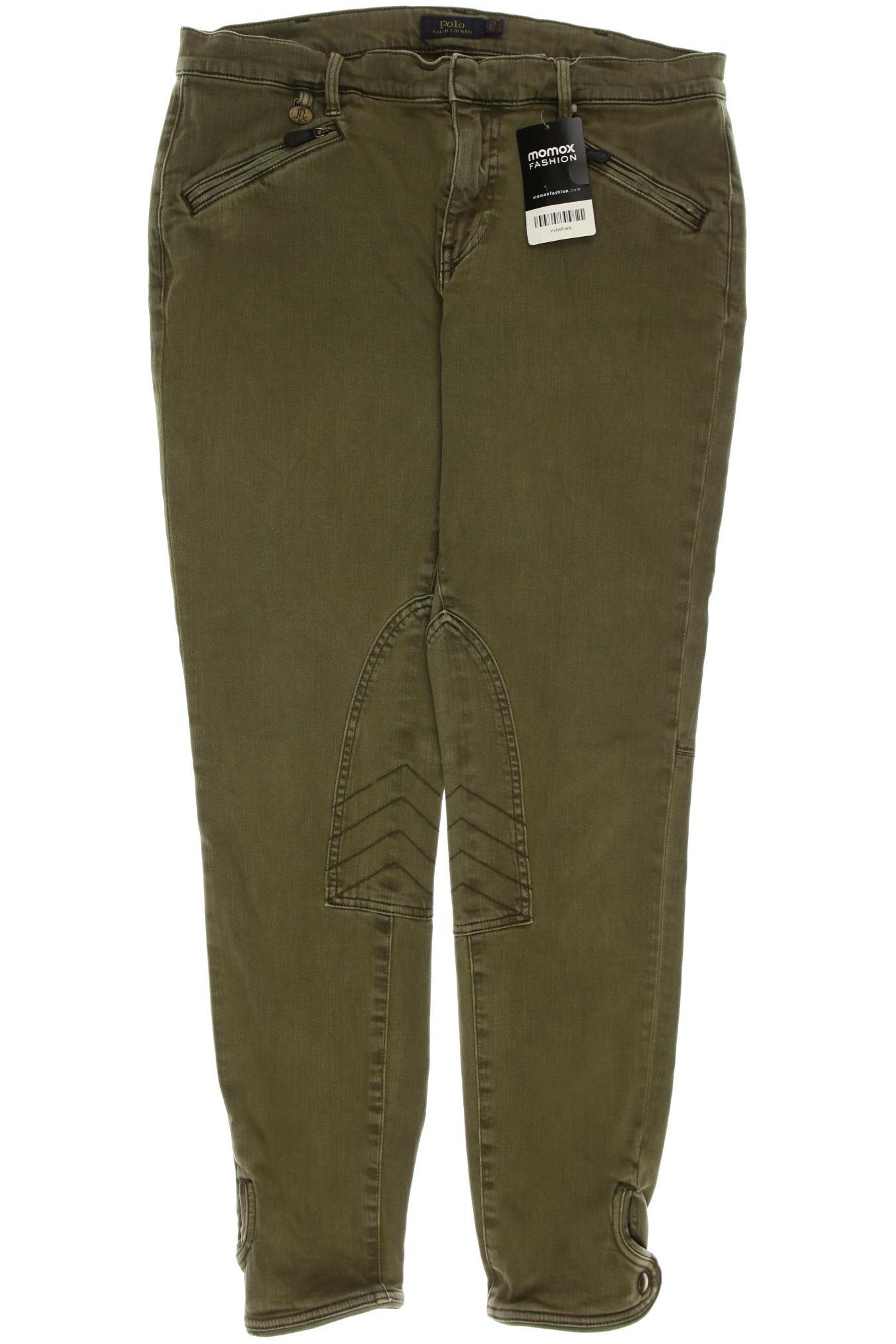 

Polo Ralph Lauren Damen Jeans, grün