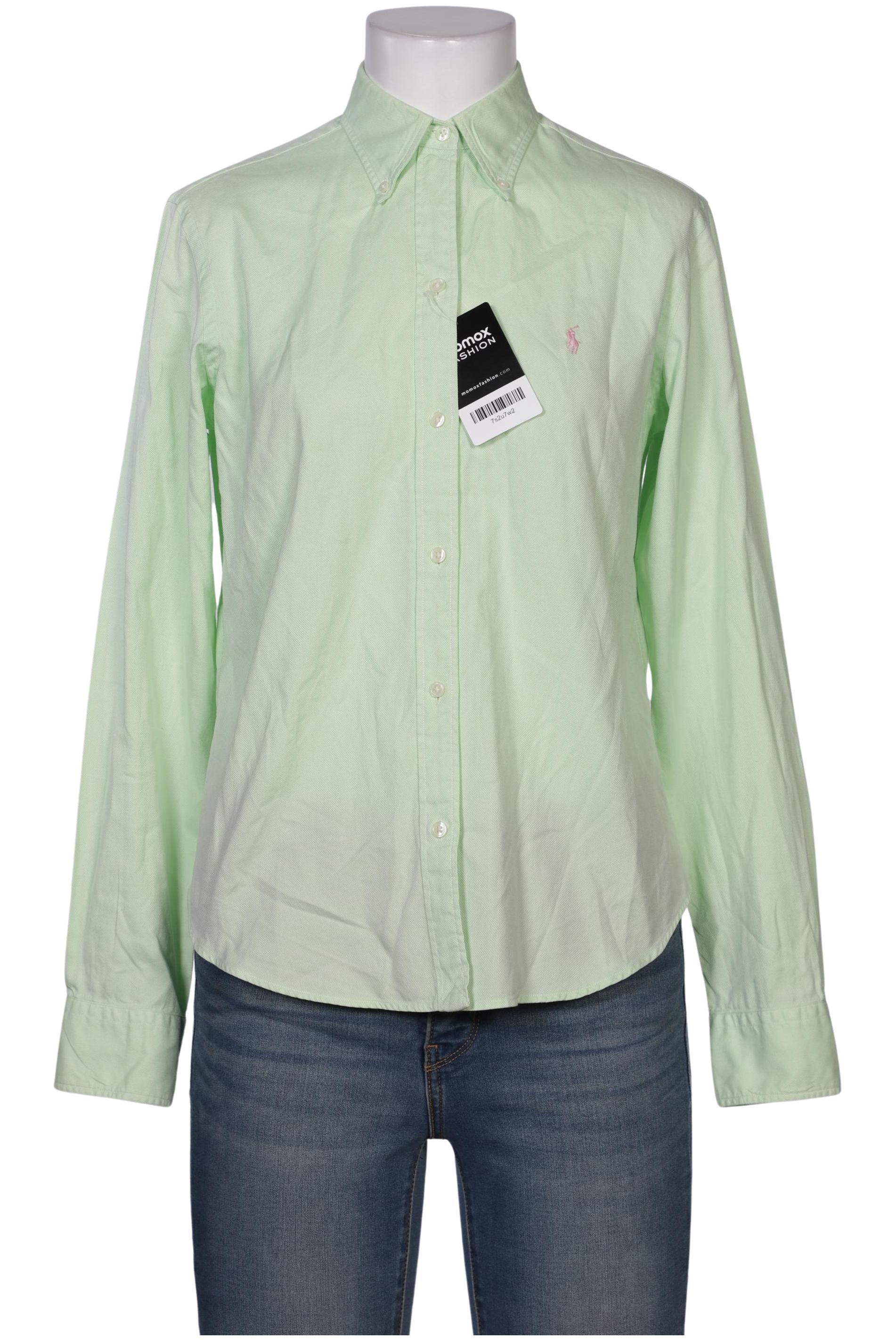 

Polo Ralph Lauren Damen Bluse, hellgrün, Gr. 6