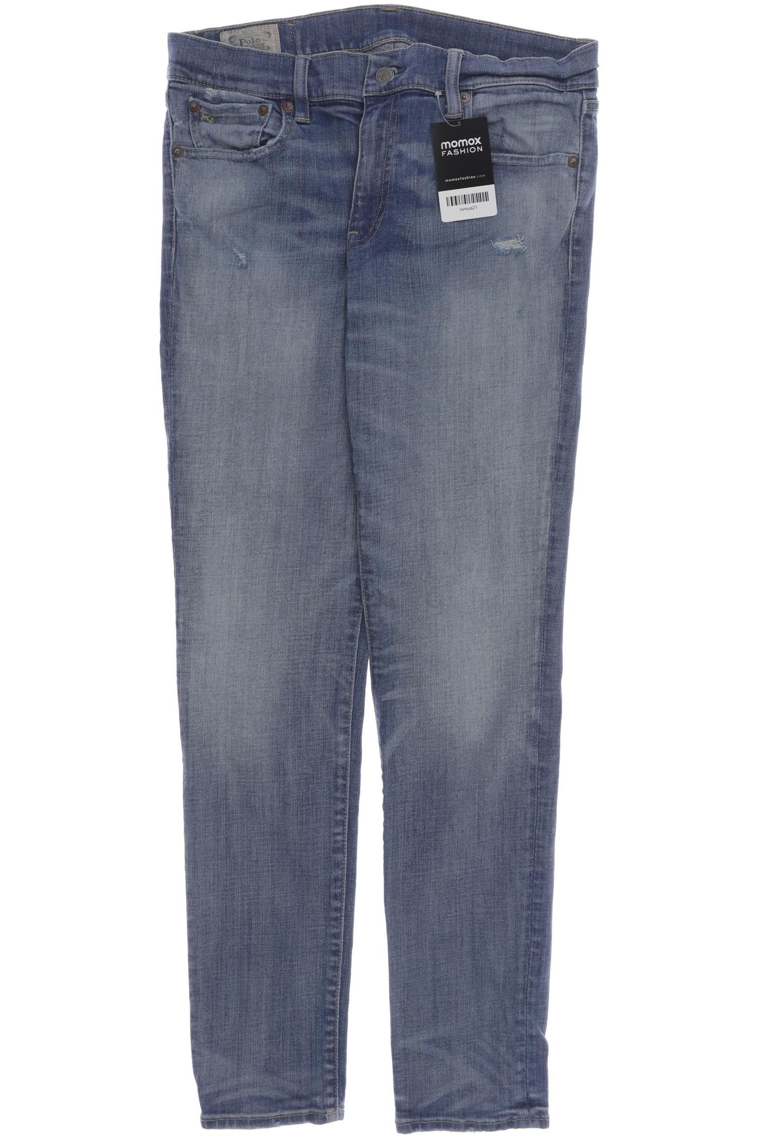 

Polo Ralph Lauren Damen Jeans, blau