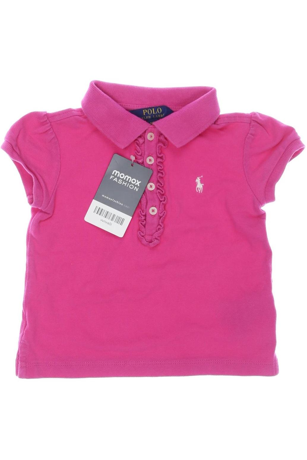 

Polo Ralph Lauren Damen Poloshirt, pink, Gr. 98