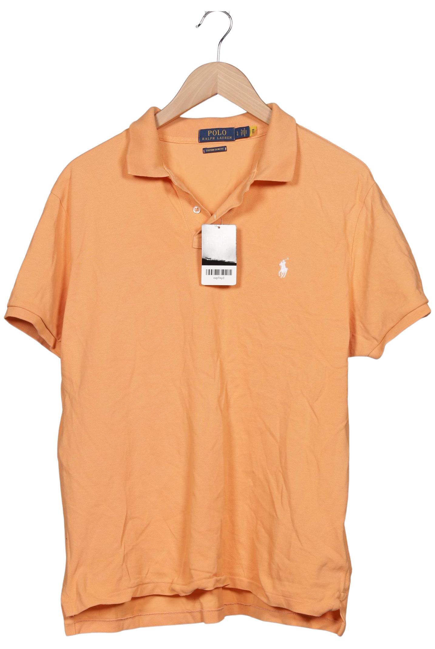 

Polo Ralph Lauren Herren Poloshirt, orange, Gr. 52