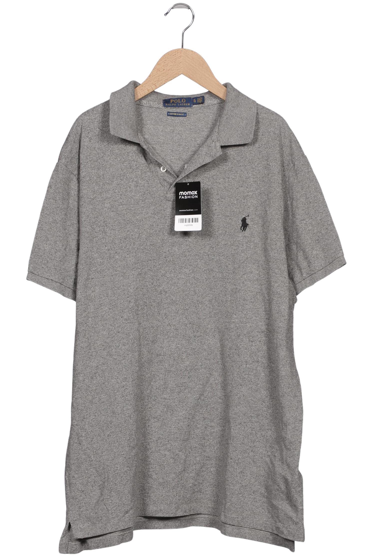 

Polo Ralph Lauren Herren Poloshirt, grau, Gr. 54