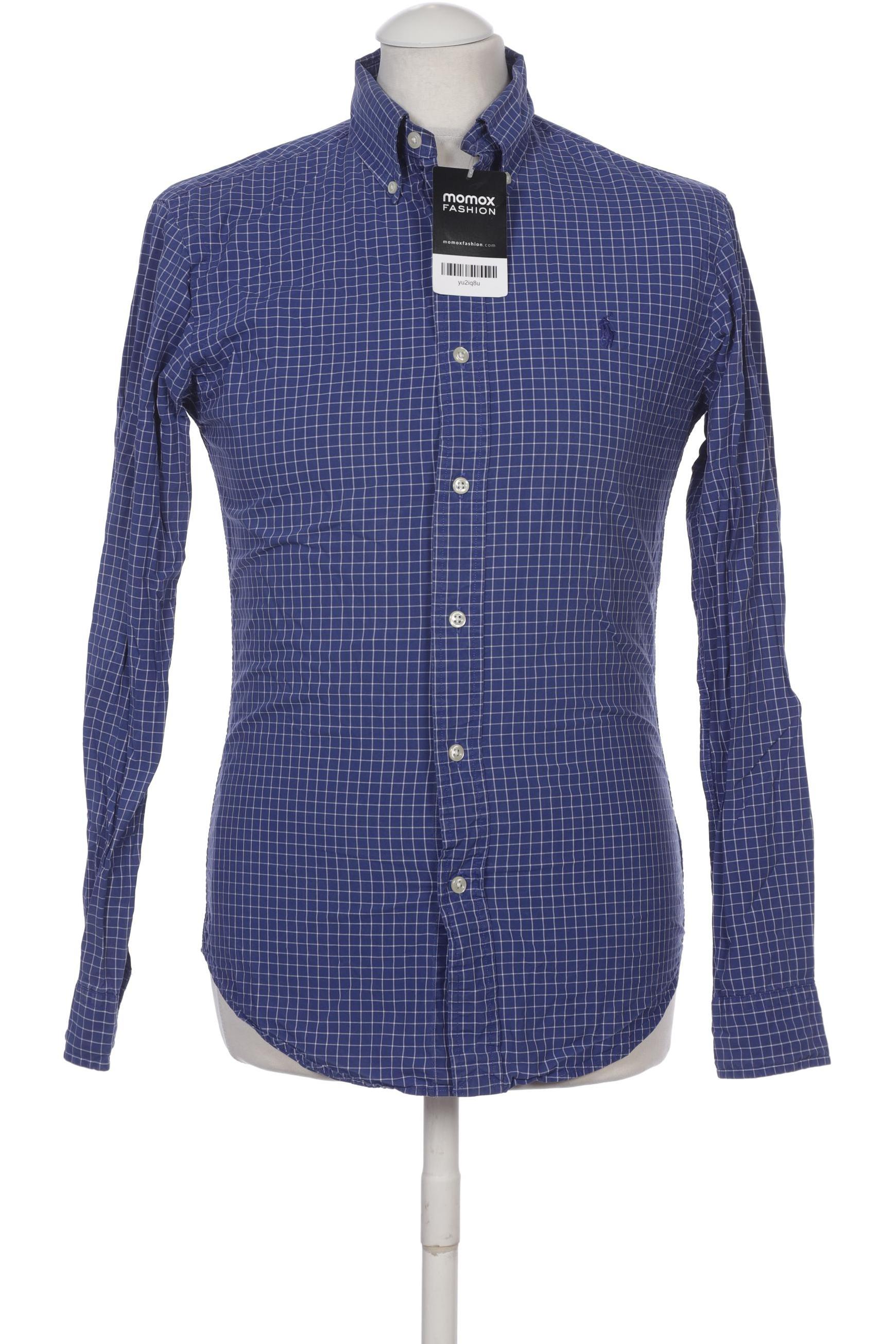 

Polo Ralph Lauren Herren Hemd, blau