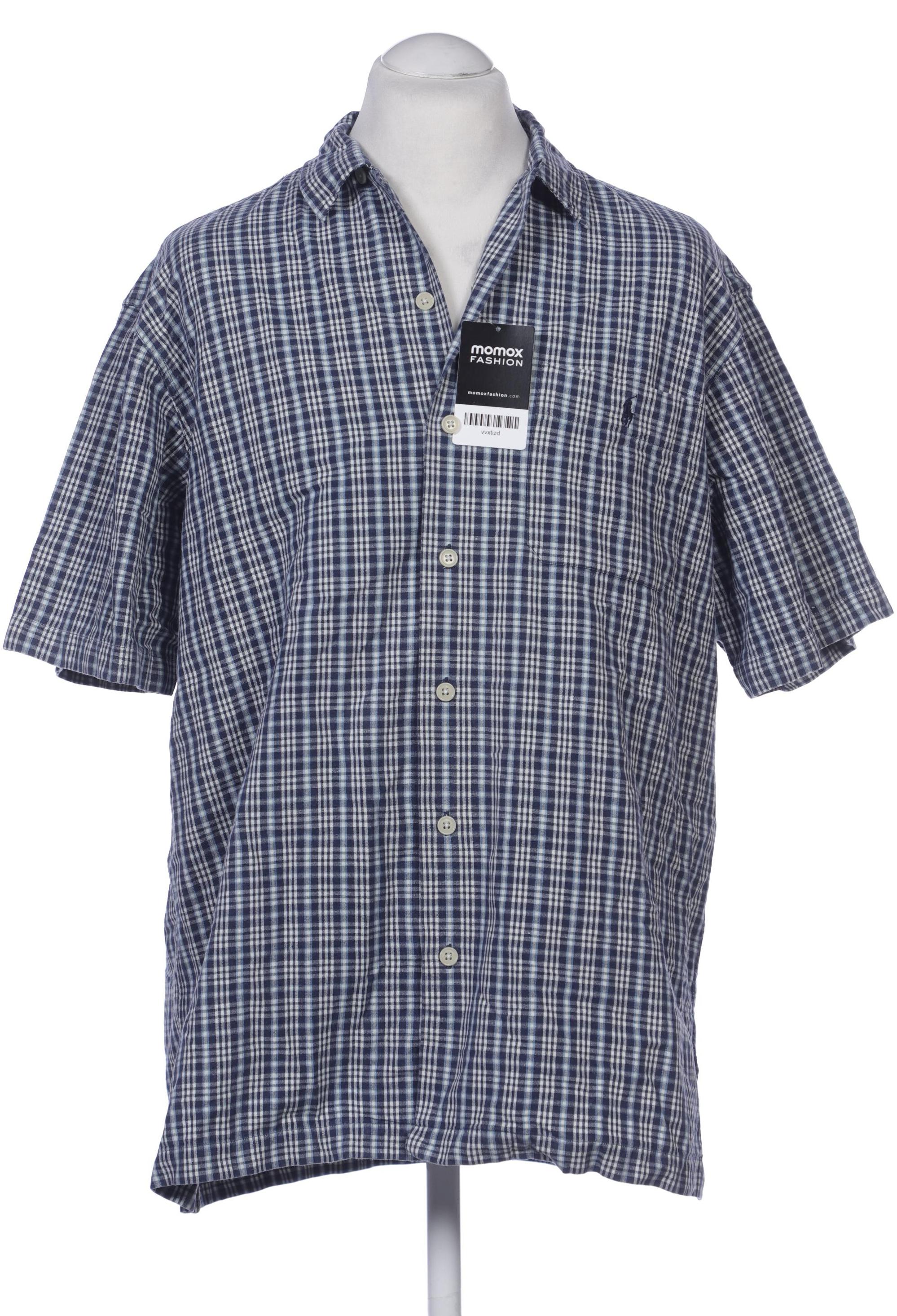 

Polo Ralph Lauren Herren Hemd, marineblau, Gr. 52