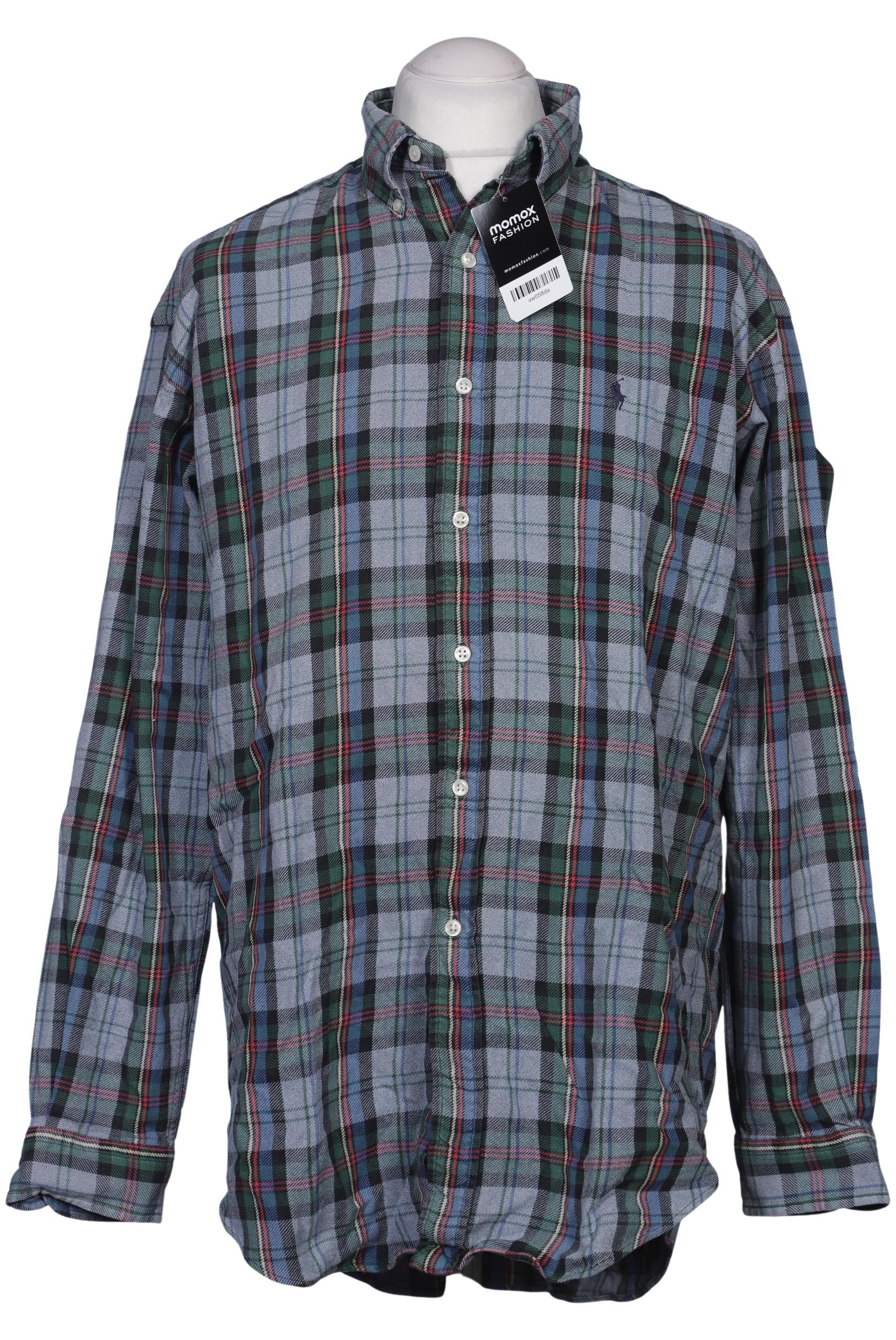 

Polo Ralph Lauren Herren Hemd, mehrfarbig, Gr. 52