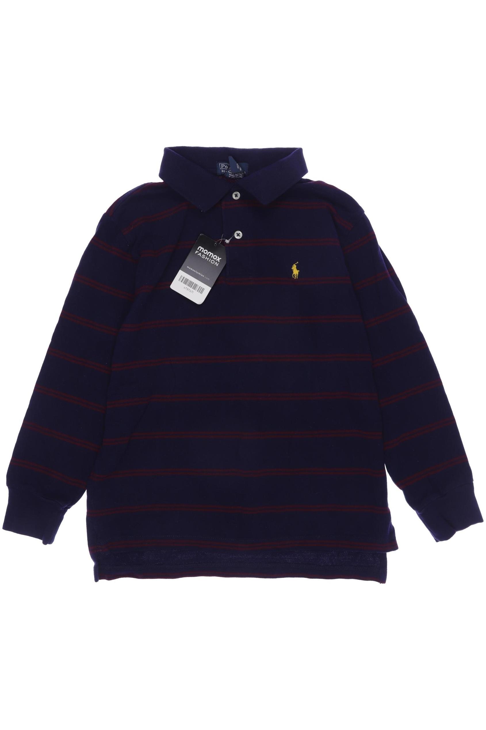 

Polo Ralph Lauren Jungen Langarmshirt, marineblau, Gr. 134