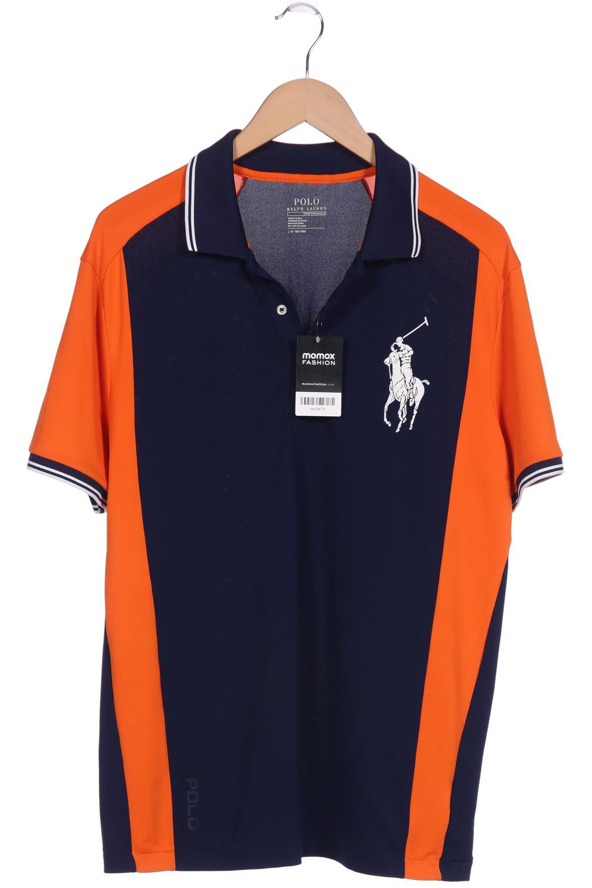 

Polo Ralph Lauren Herren Poloshirt, marineblau