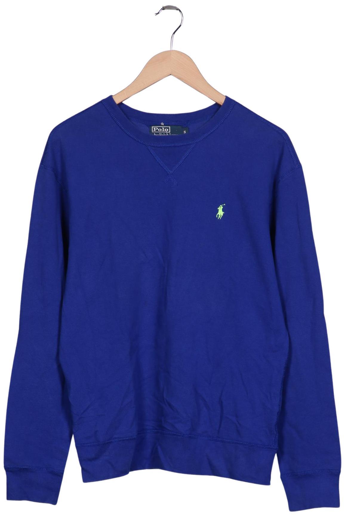 

Polo Ralph Lauren Herren Sweatshirt, blau, Gr. 46