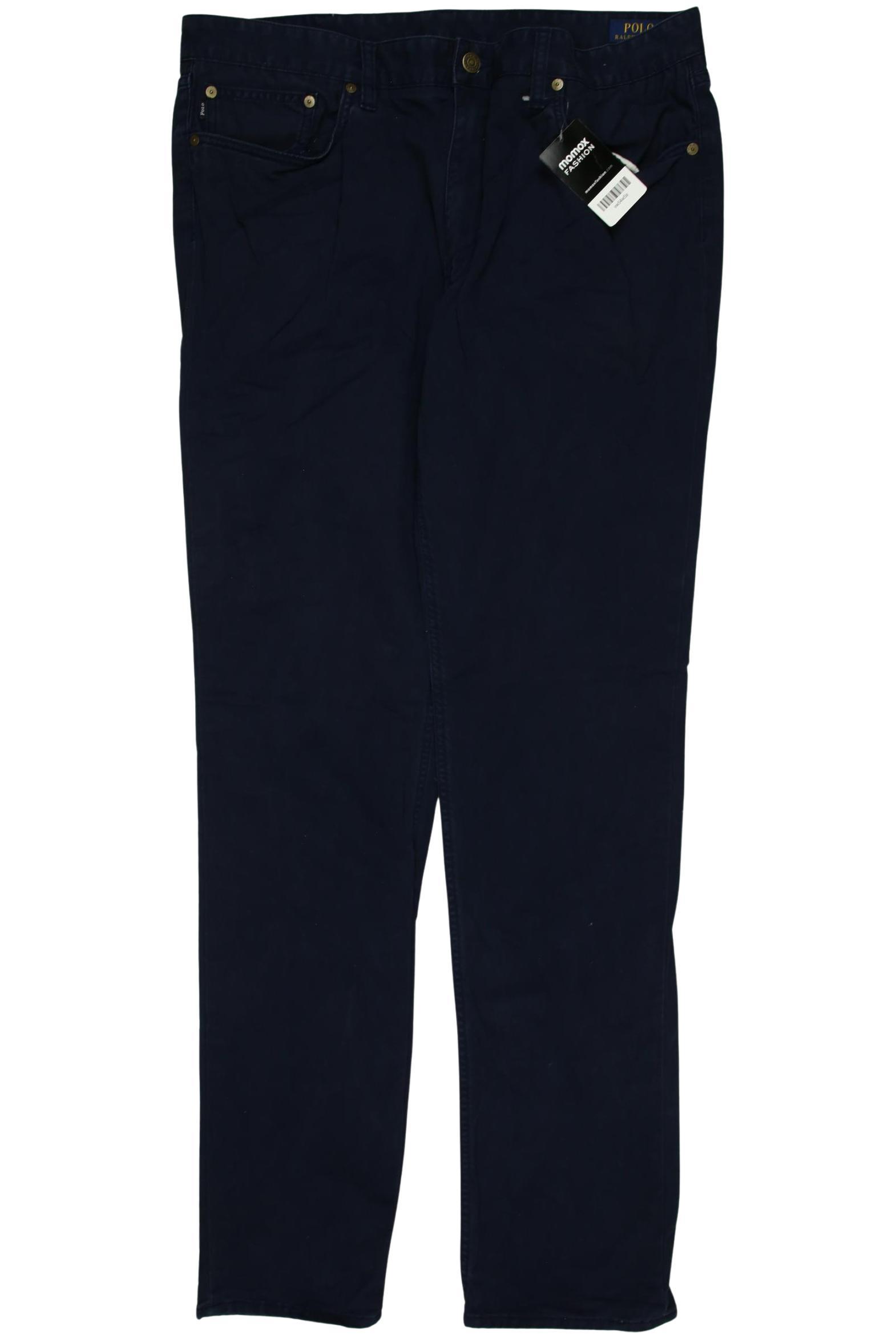 

Polo Ralph Lauren Herren Stoffhose, marineblau, Gr. 36