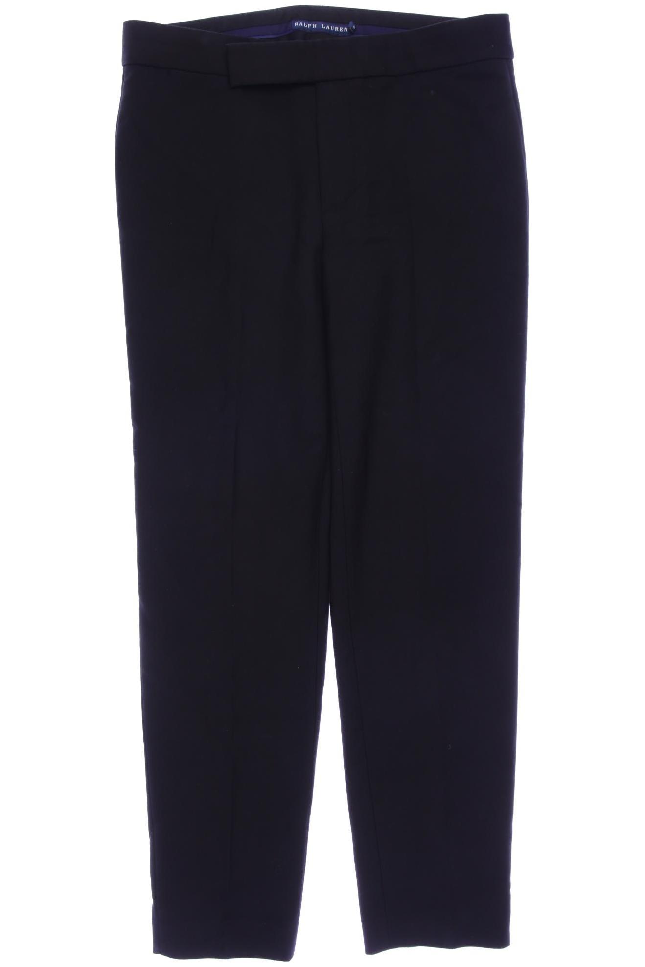 

Polo Ralph Lauren Damen Stoffhose, schwarz, Gr. 6