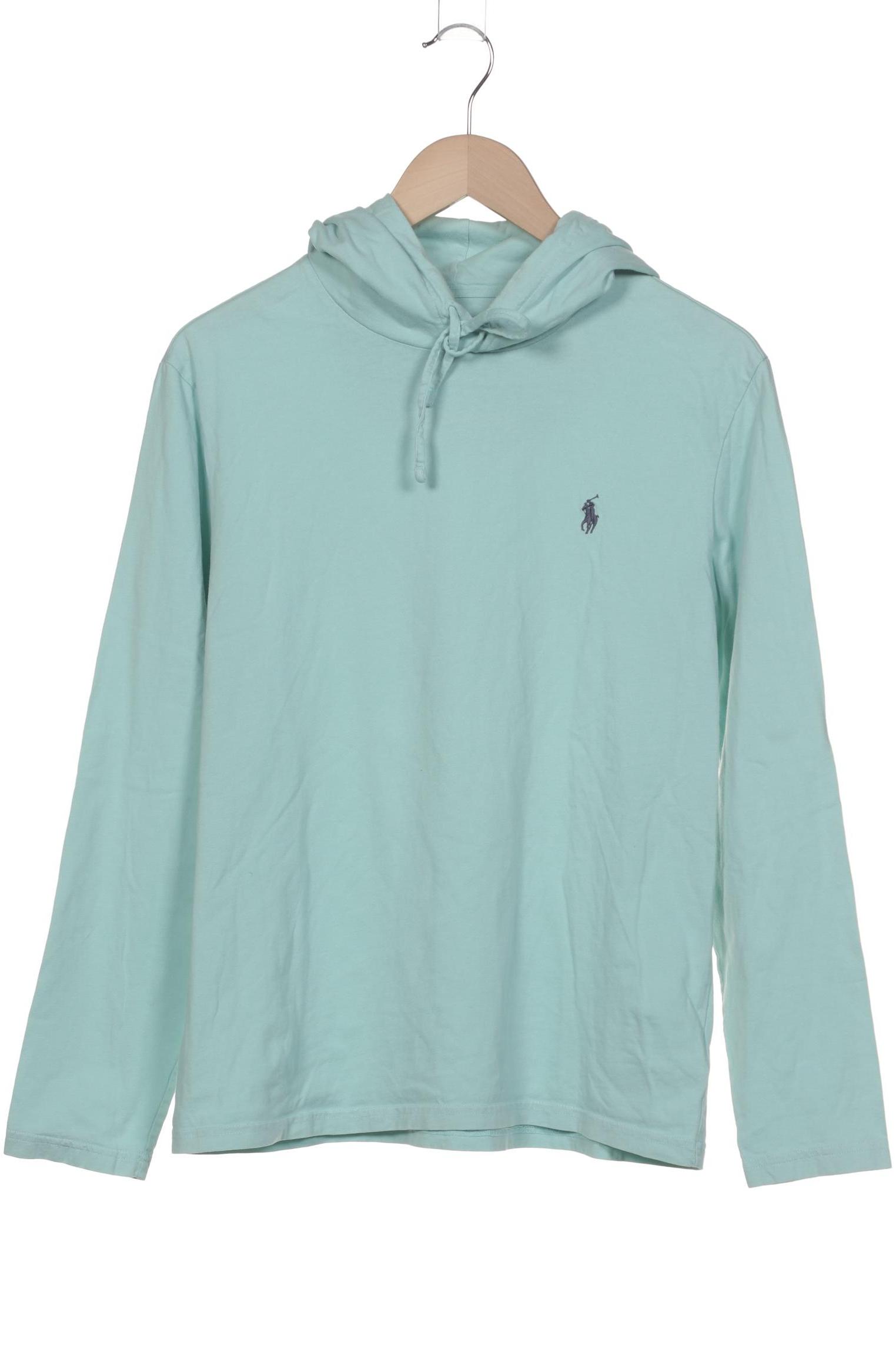 

Polo Ralph Lauren Herren Langarmshirt, blau, Gr. 48