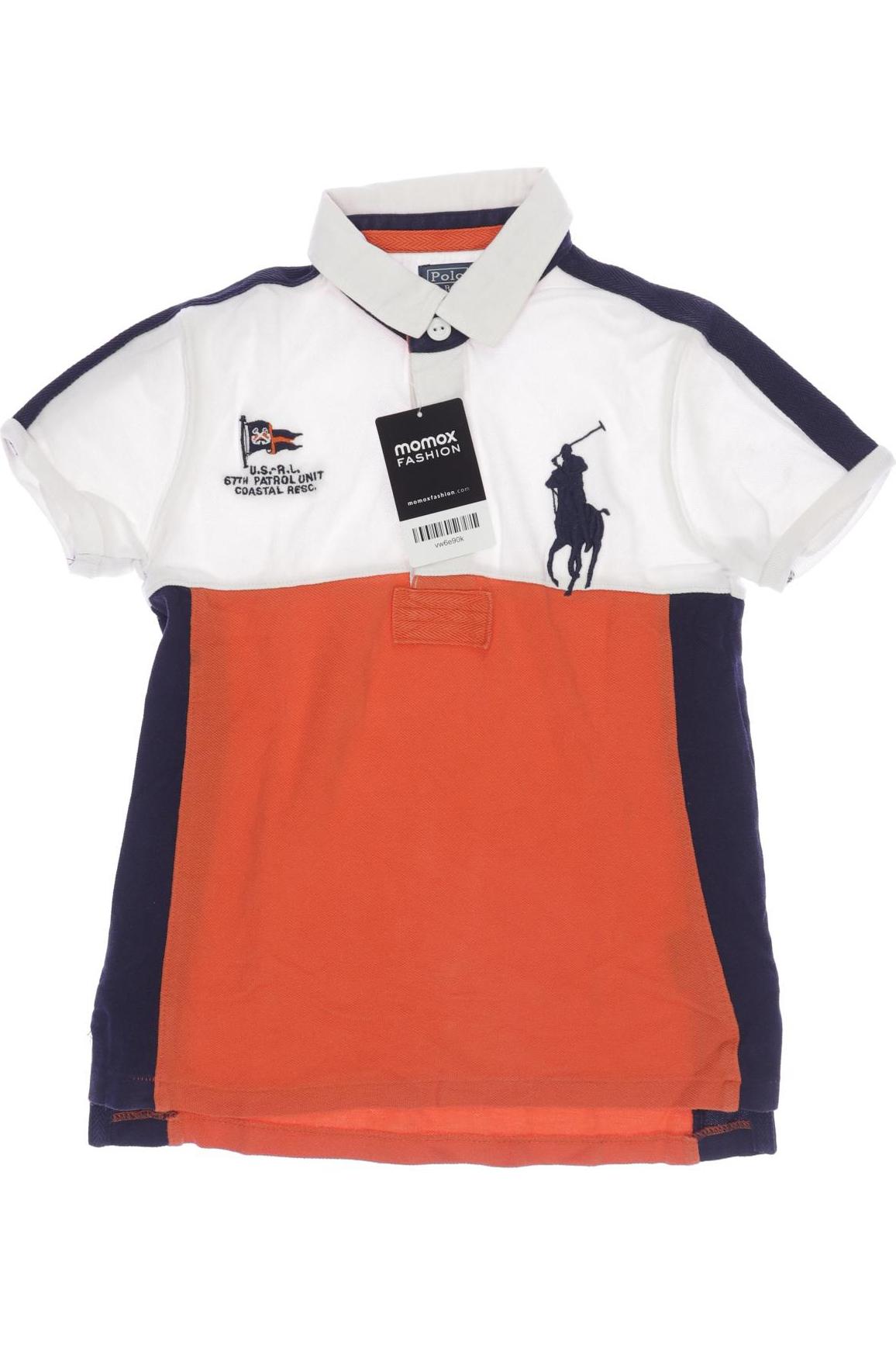 

Polo Ralph Lauren Jungen Poloshirt, orange