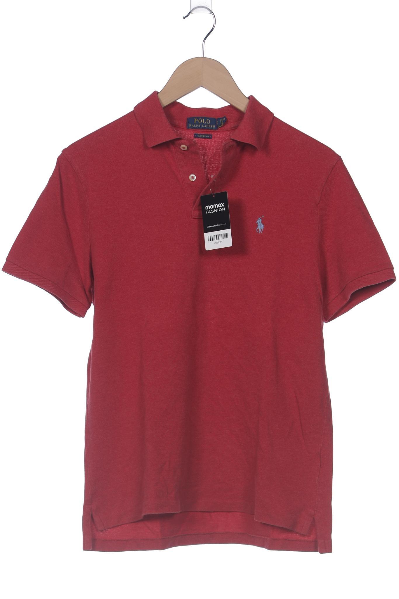 

Polo Ralph Lauren Herren Poloshirt, rot, Gr. 46