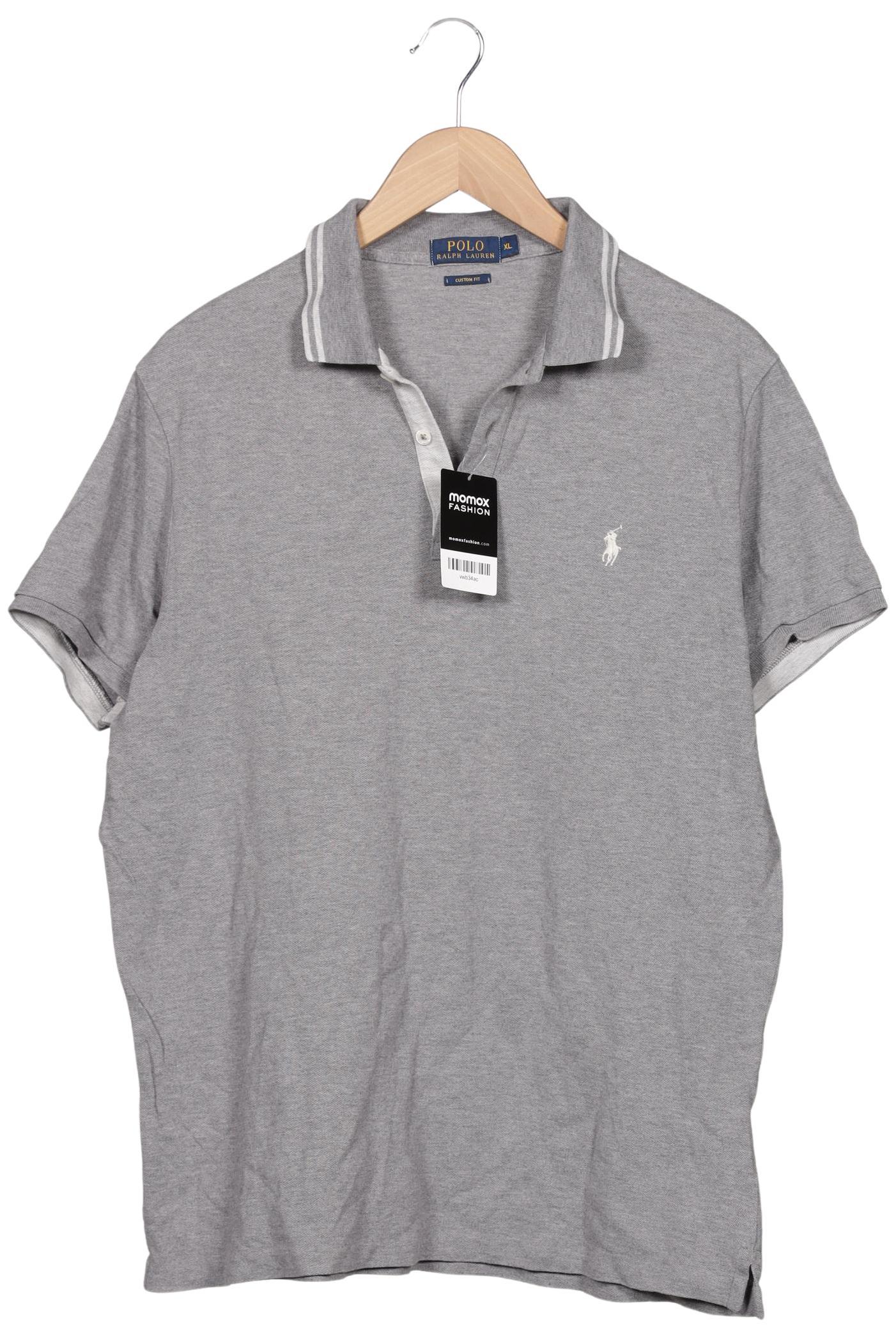 

Polo Ralph Lauren Herren Poloshirt, grau, Gr. 54
