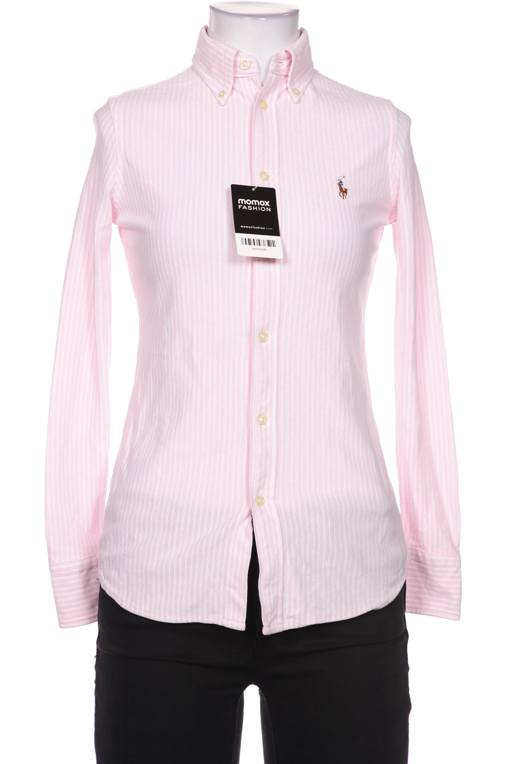 

Polo Ralph Lauren Damen Bluse, pink, Gr. 34