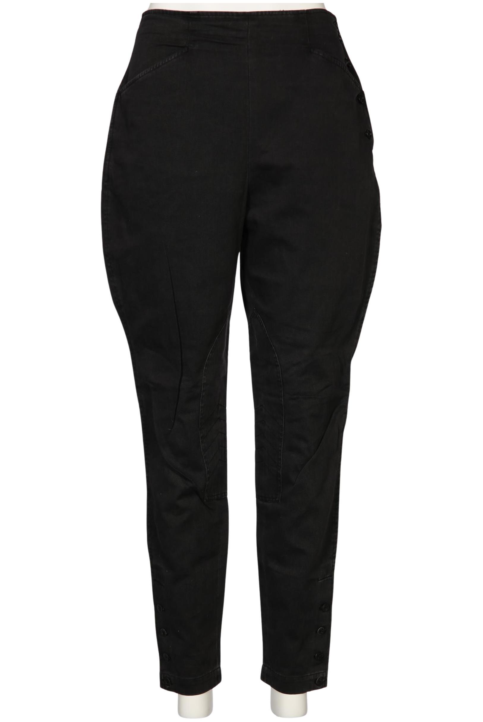 

Polo Ralph Lauren Damen Stoffhose, grau, Gr. 10