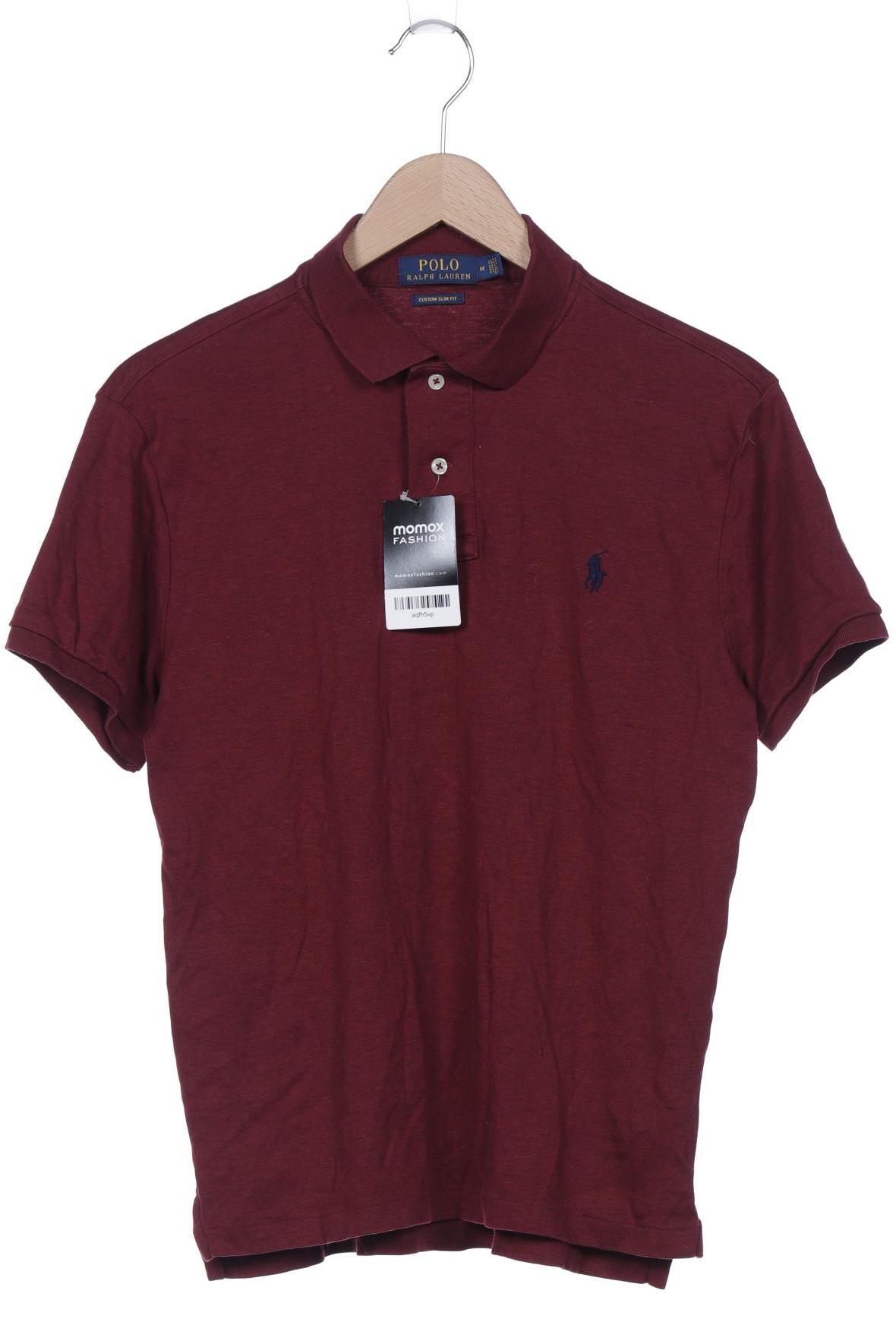 

Polo Ralph Lauren Herren Poloshirt, bordeaux, Gr. 48