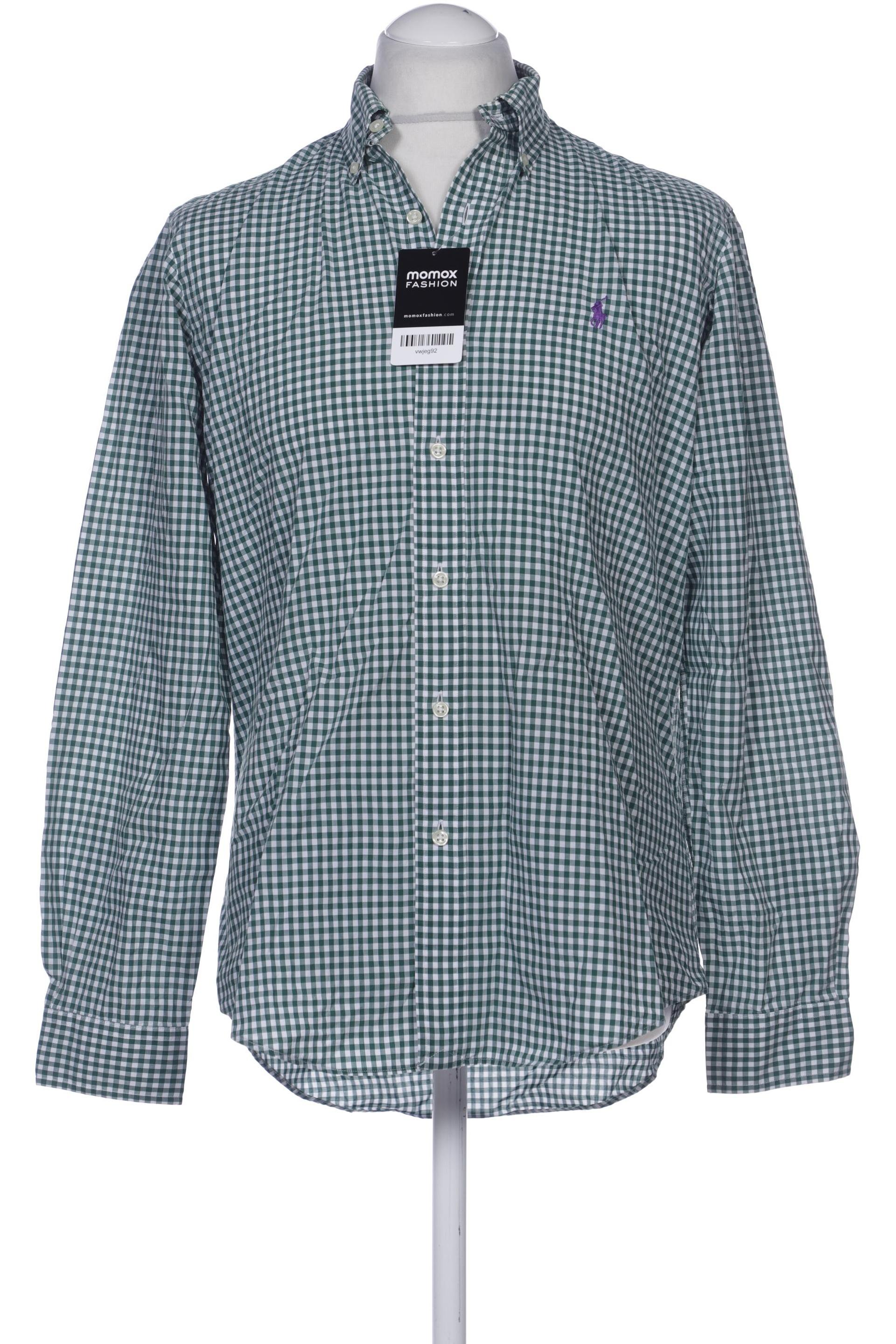 

Polo Ralph Lauren Herren Hemd, grün, Gr. 48