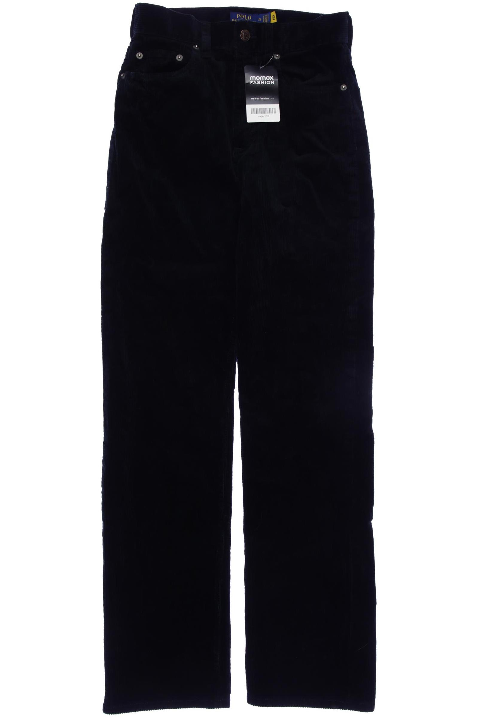 

Polo Ralph Lauren Damen Stoffhose, schwarz, Gr. 26
