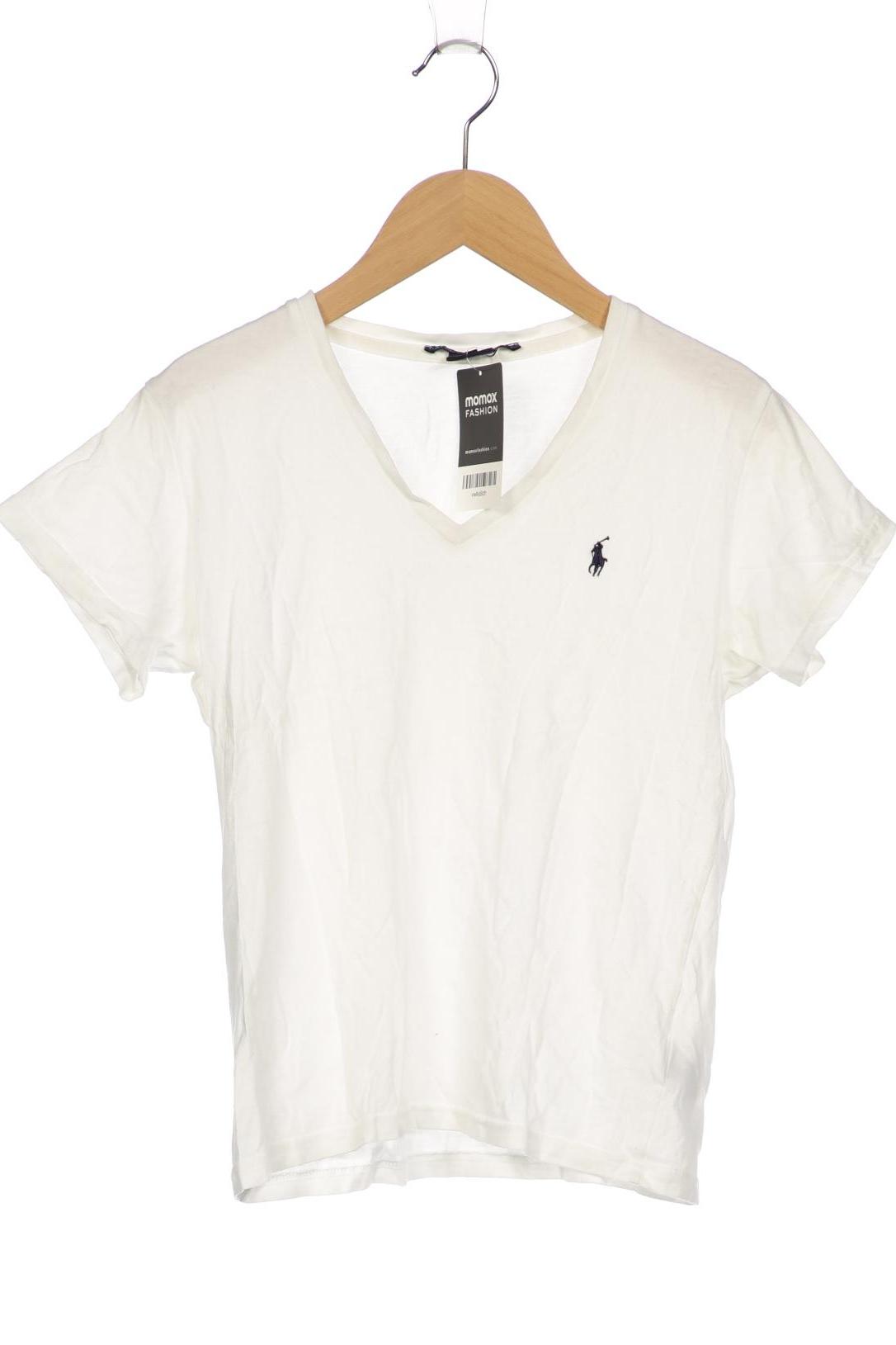 

Polo Ralph Lauren Damen T-Shirt, weiß, Gr. 36