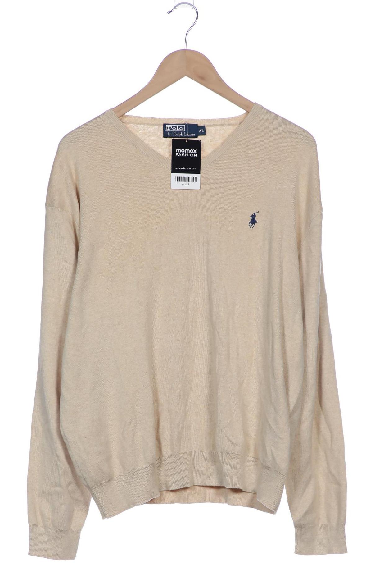 

Polo Ralph Lauren Herren Pullover, beige, Gr. 54