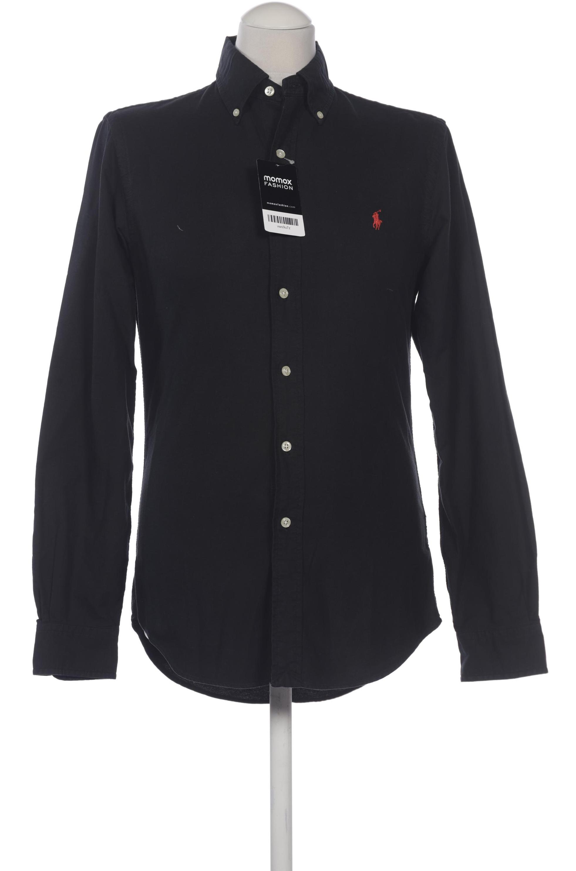

Polo Ralph Lauren Herren Hemd, schwarz, Gr. 46