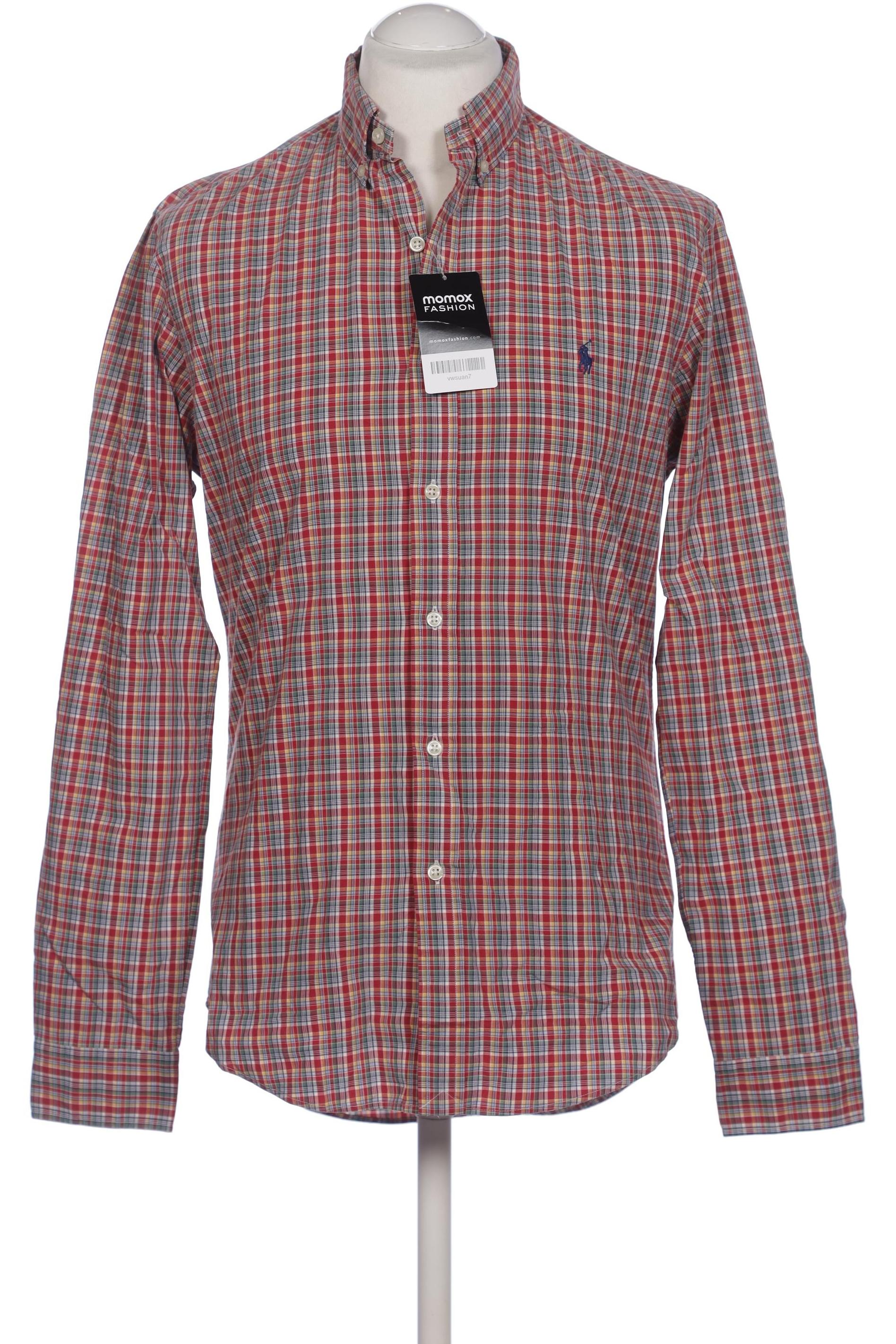 

Polo Ralph Lauren Herren Hemd, mehrfarbig, Gr. 48