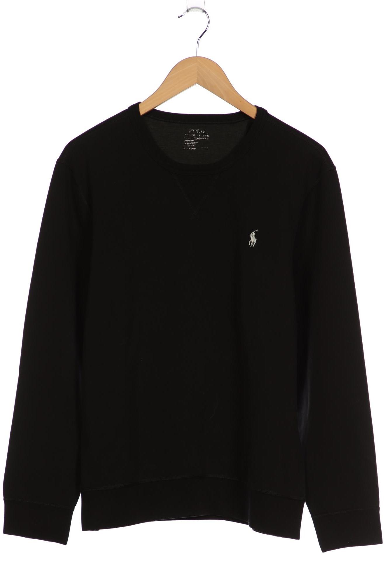 

Polo Ralph Lauren Herren Sweatshirt, schwarz, Gr. 54
