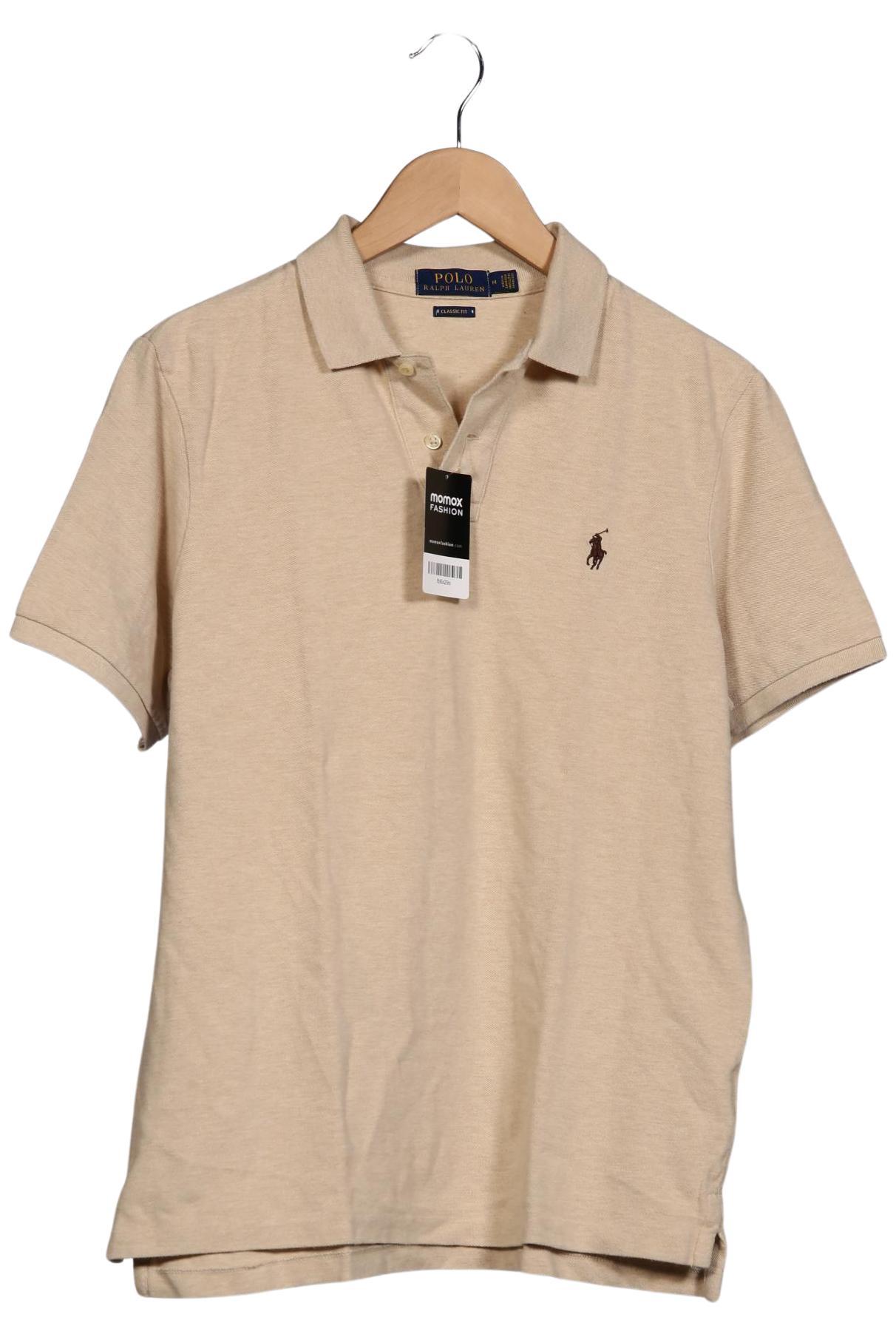 

Polo Ralph Lauren Herren Poloshirt, beige, Gr. 48