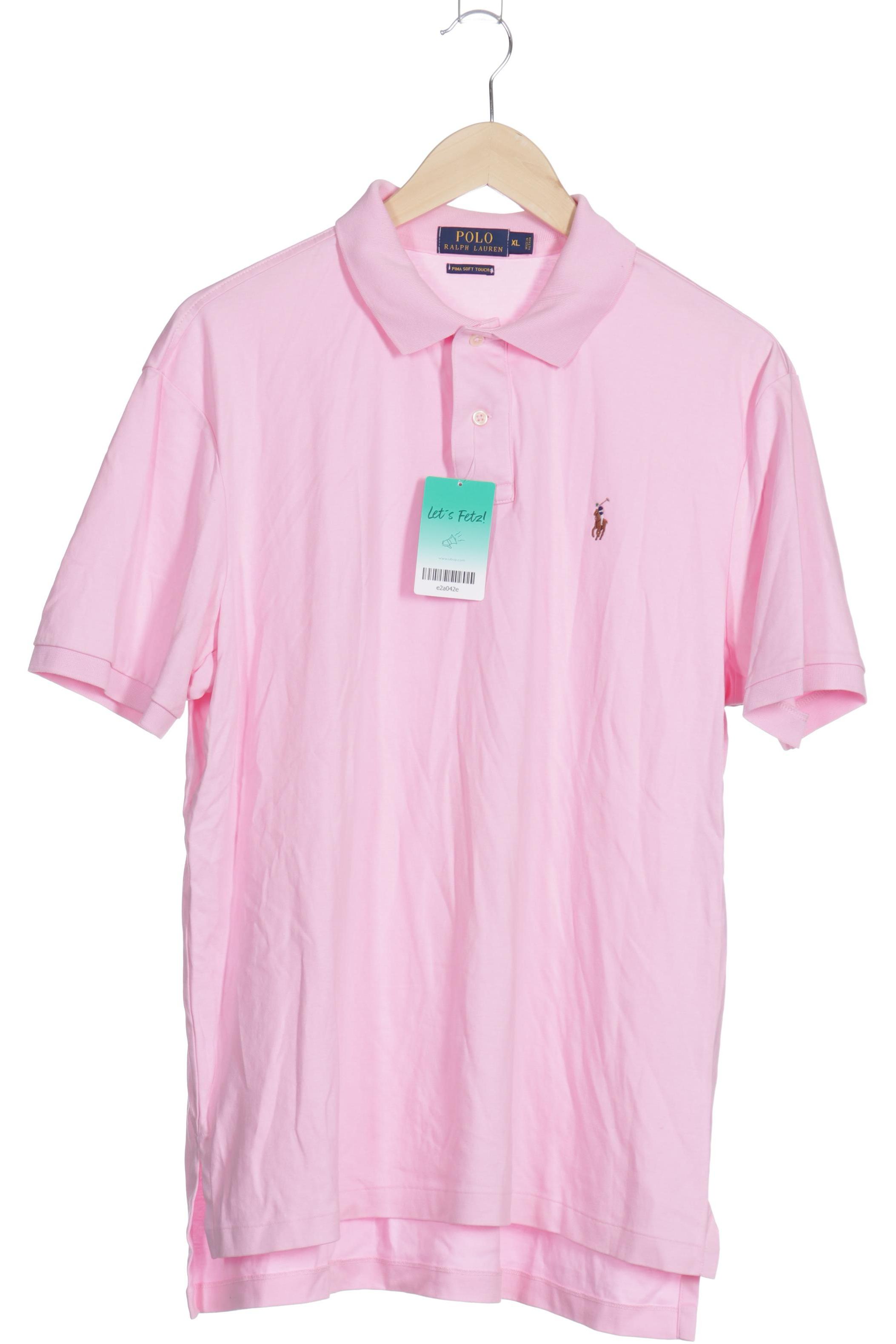 

Polo Ralph Lauren Herren Poloshirt, pink, Gr. 54