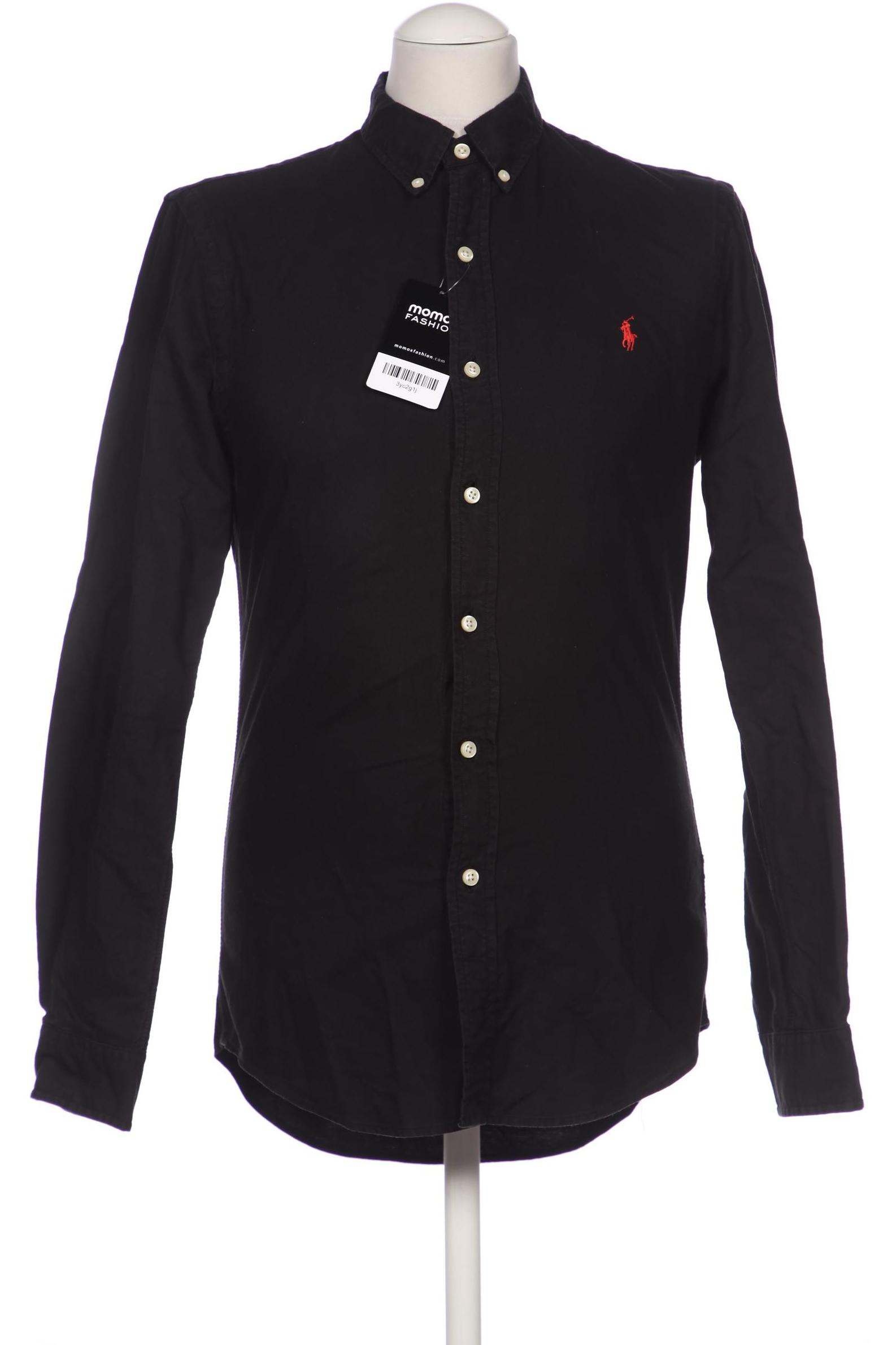 

Polo Ralph Lauren Herren Hemd, schwarz