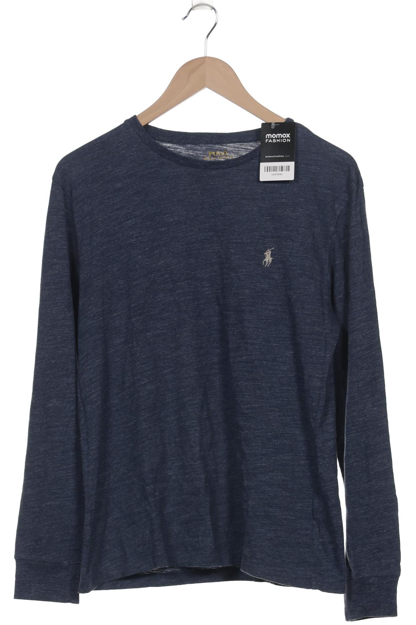 

Polo Ralph Lauren Herren Langarmshirt, marineblau, Gr. 46