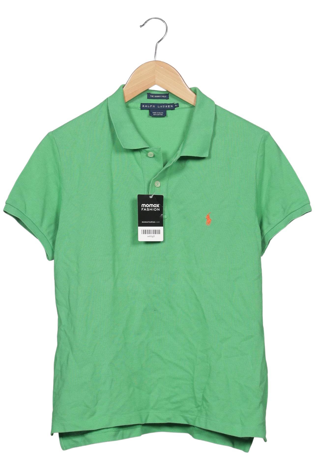 

Polo Ralph Lauren Damen Poloshirt, grün, Gr. 44