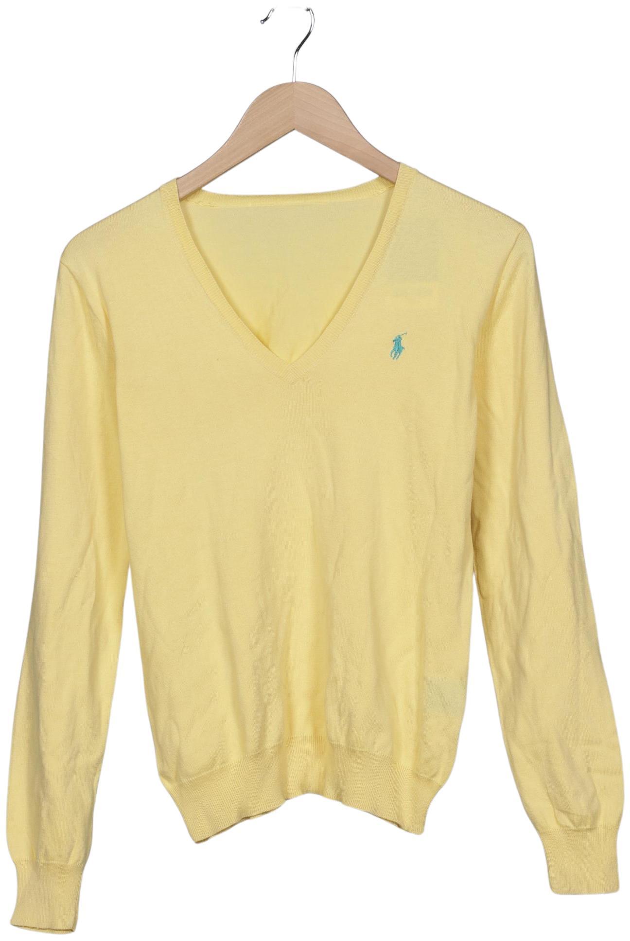 

Polo Ralph Lauren Damen Pullover, gelb, Gr. 42