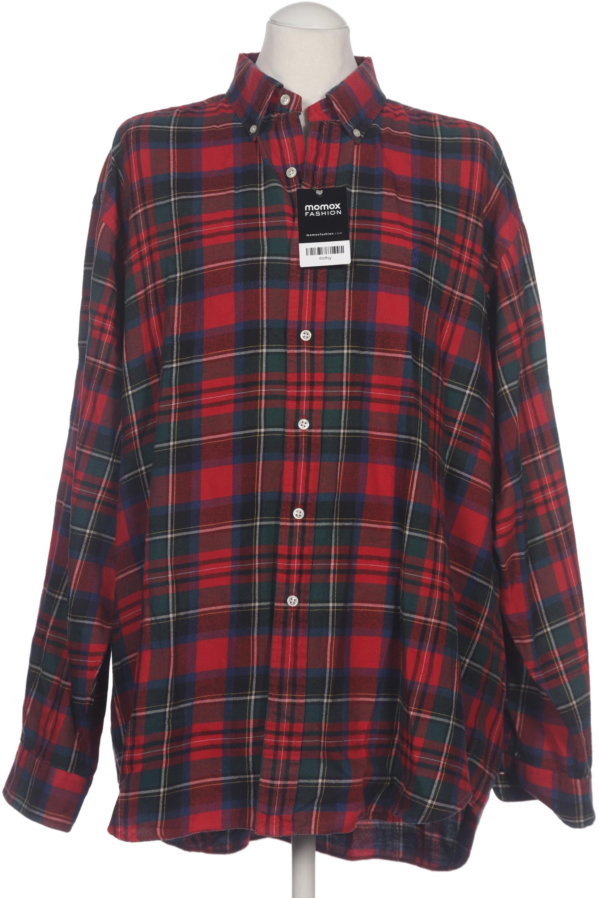 

Polo Ralph Lauren Herren Hemd, mehrfarbig, Gr. 54