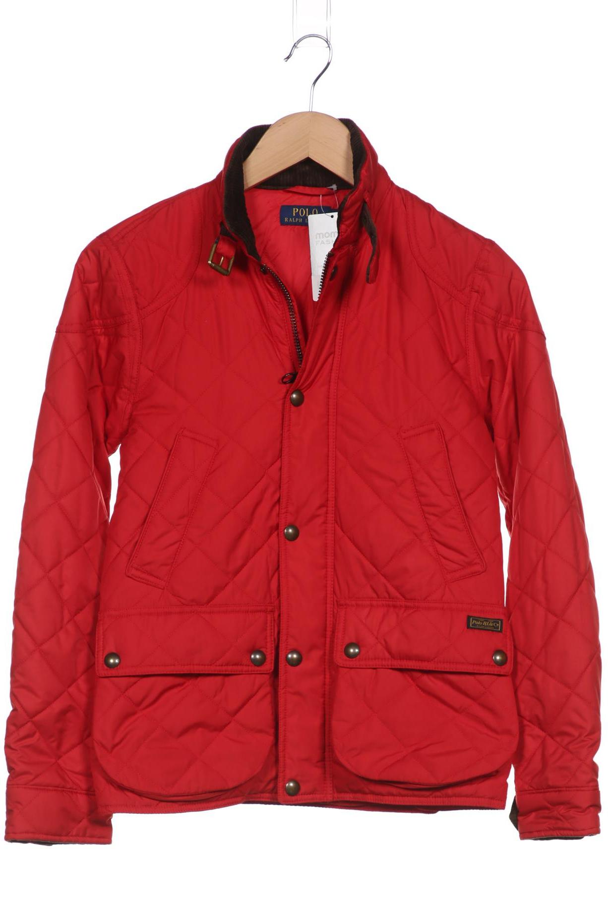 

Polo Ralph Lauren Damen Jacke, rot, Gr. 34