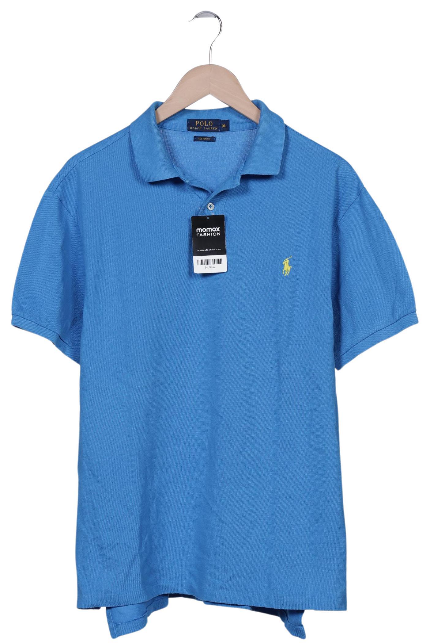 

Polo Ralph Lauren Herren Poloshirt, blau, Gr. 54
