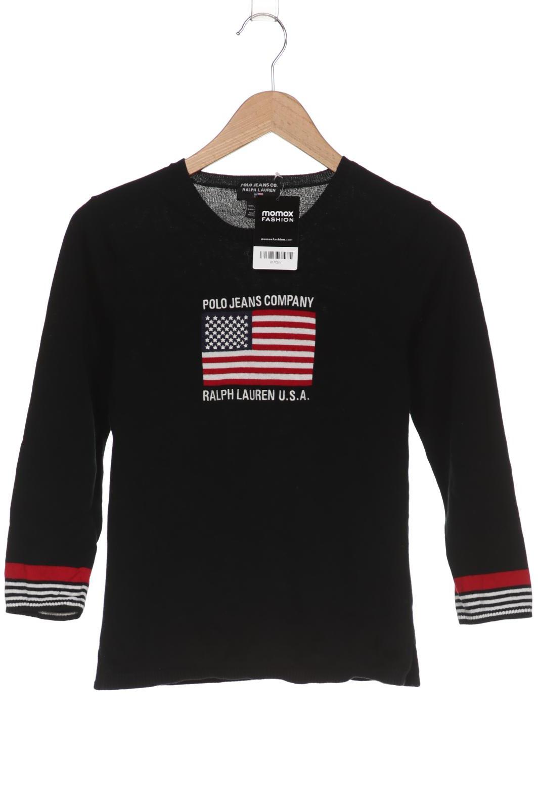 

Polo Ralph Lauren Damen Pullover, schwarz