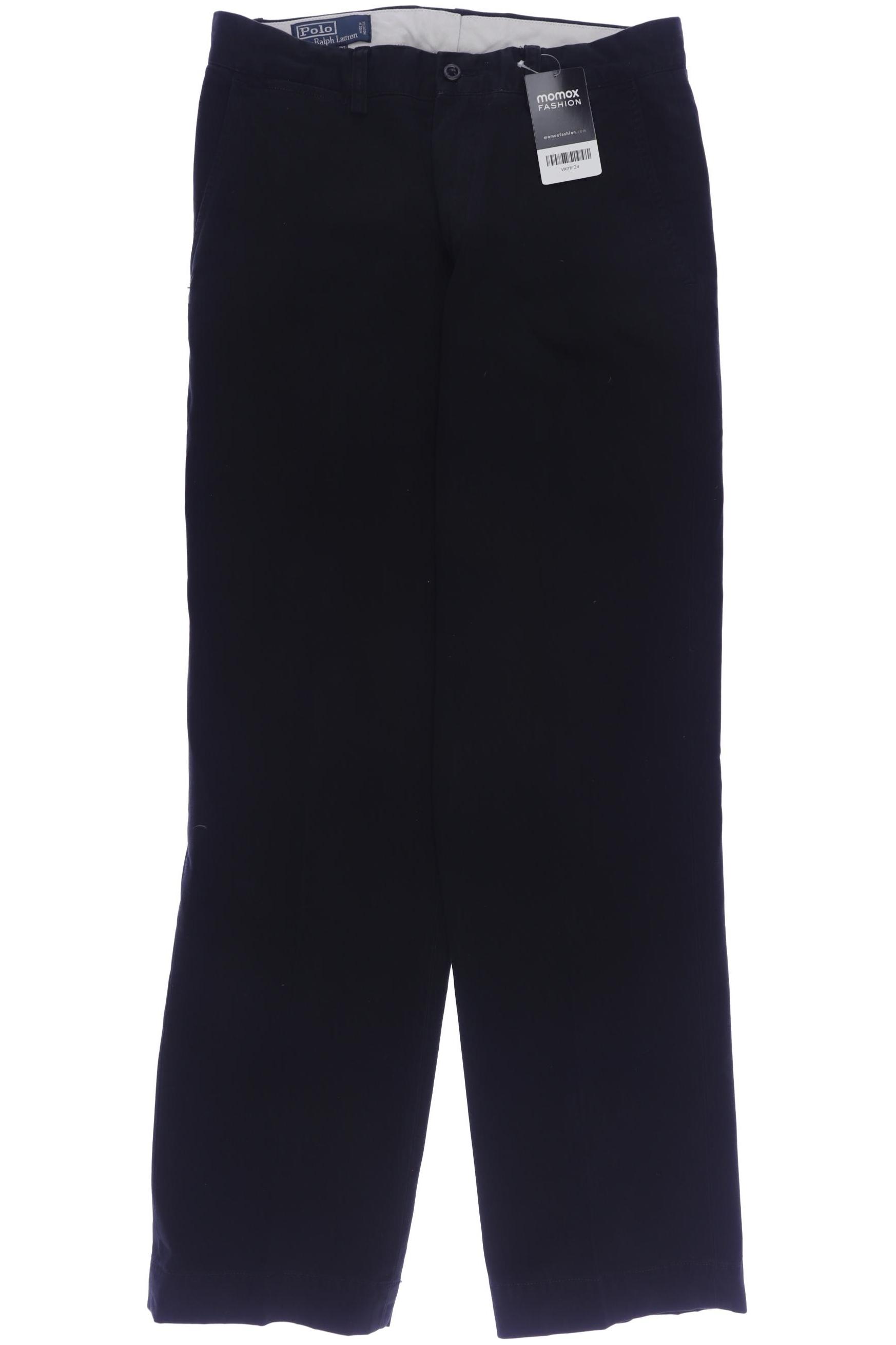 

Polo Ralph Lauren Herren Stoffhose, schwarz, Gr. 30