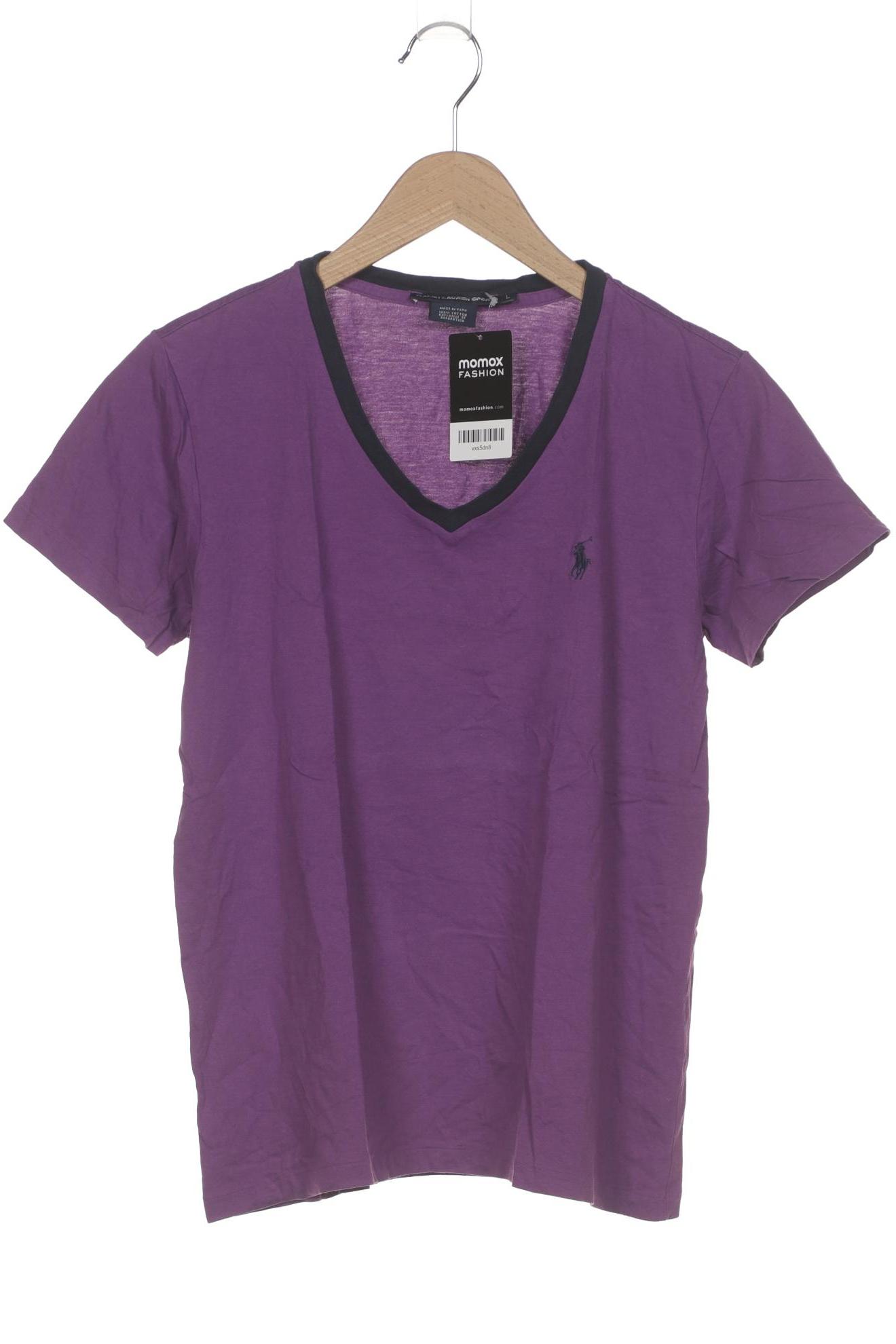 

Polo Ralph Lauren Damen T-Shirt, flieder, Gr. 42