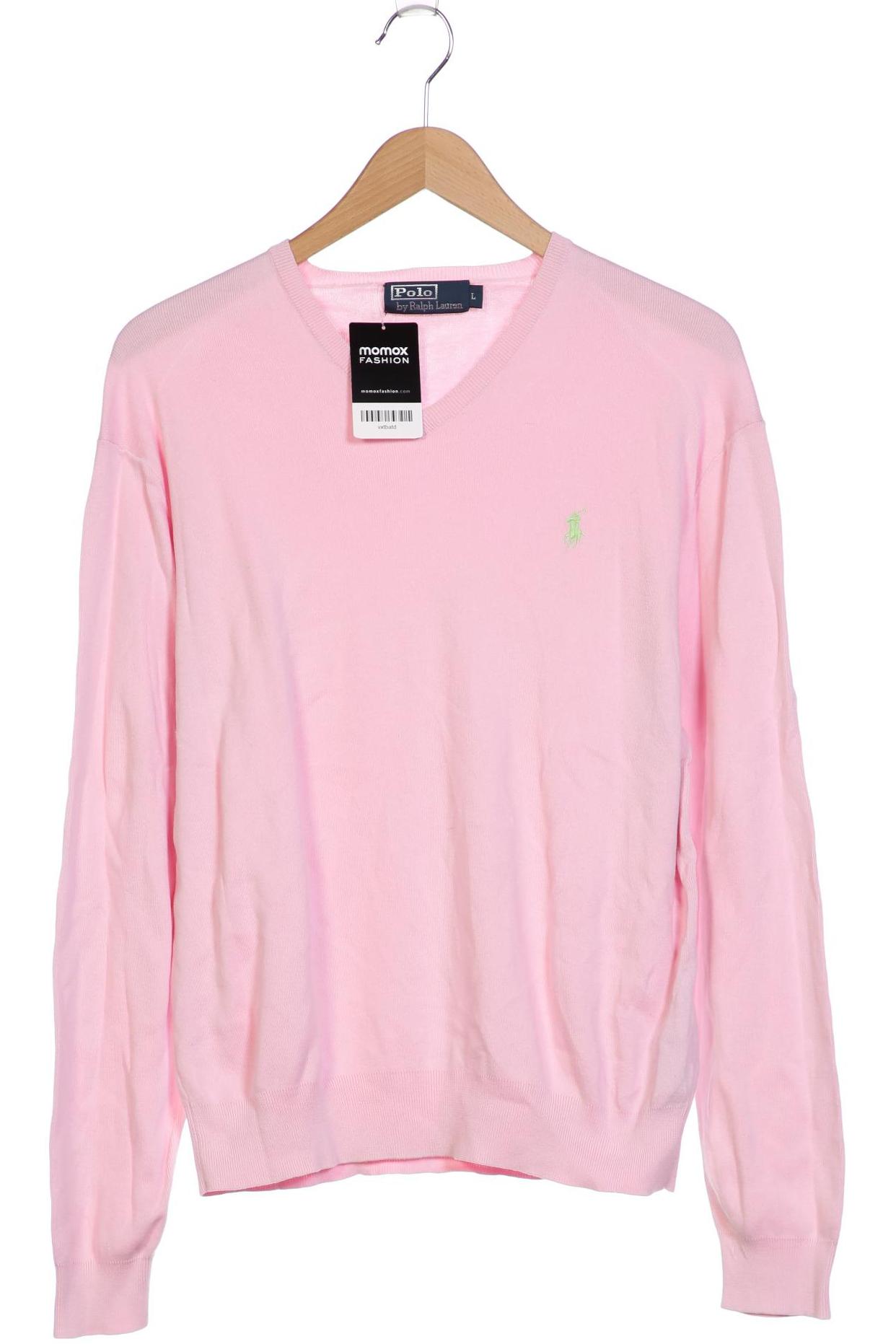 

Polo Ralph Lauren Herren Pullover, pink, Gr. 52