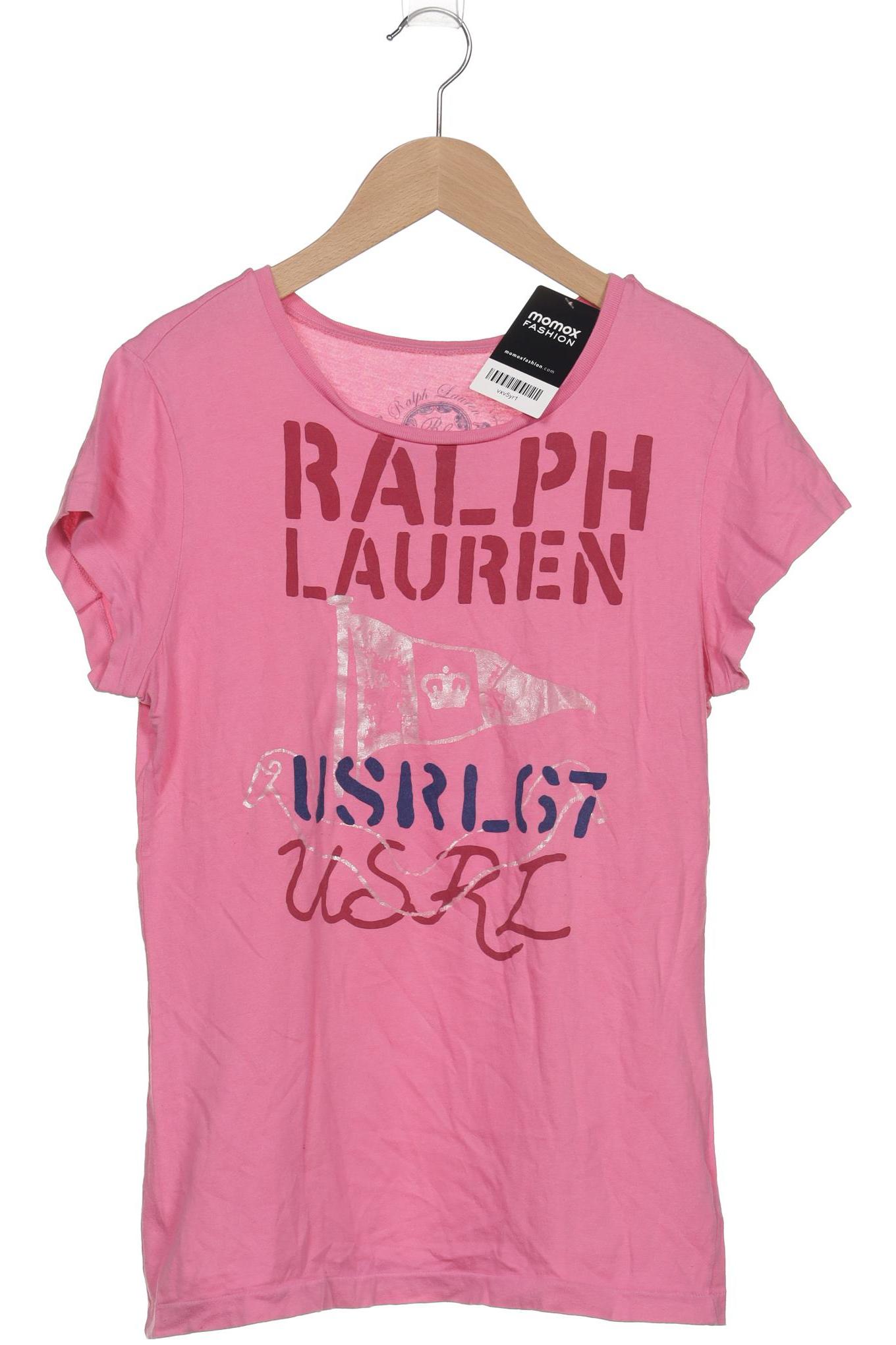 

Polo Ralph Lauren Damen T-Shirt, pink, Gr. 38