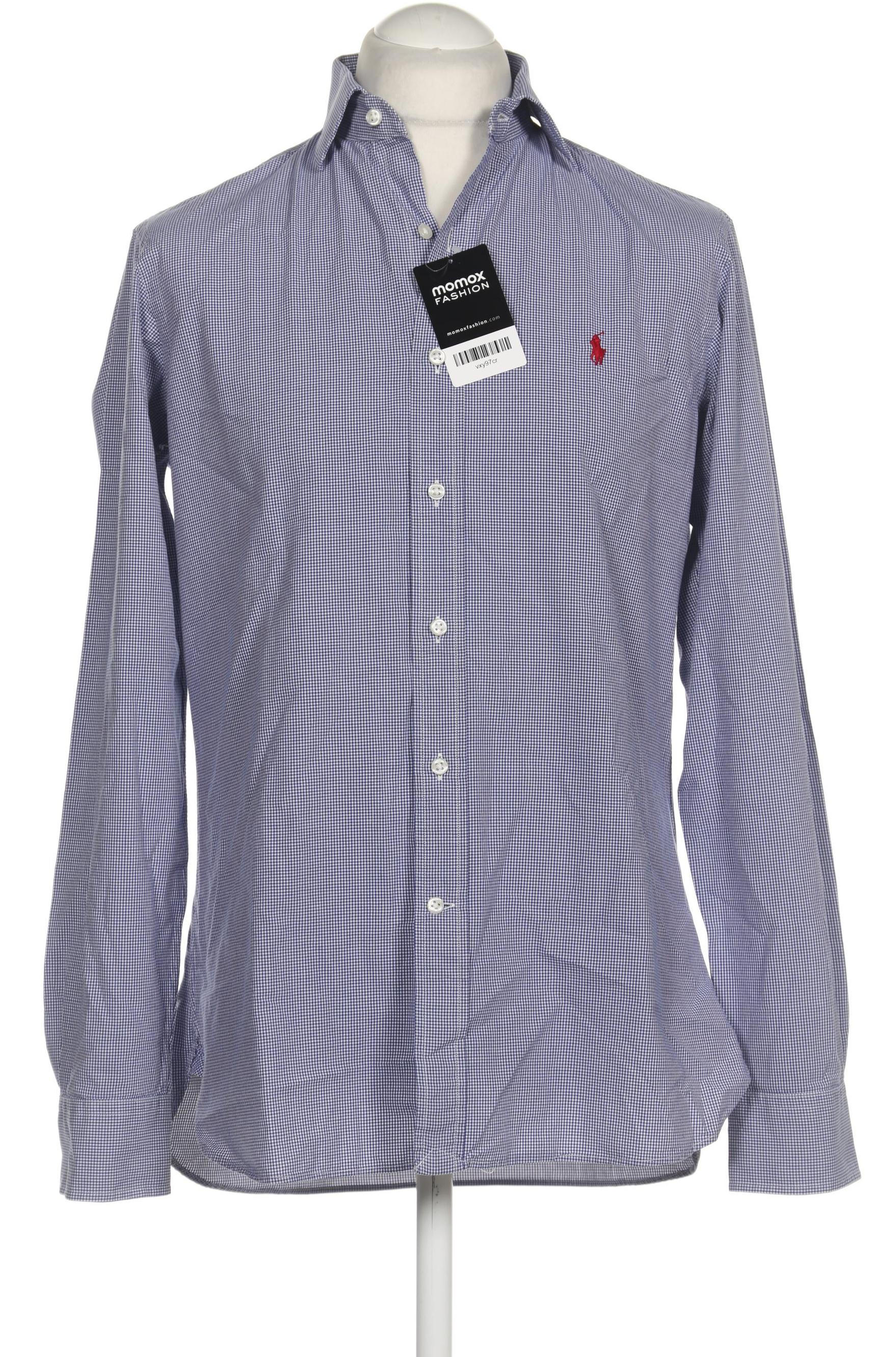 

Polo Ralph Lauren Herren Hemd, blau, Gr. 48