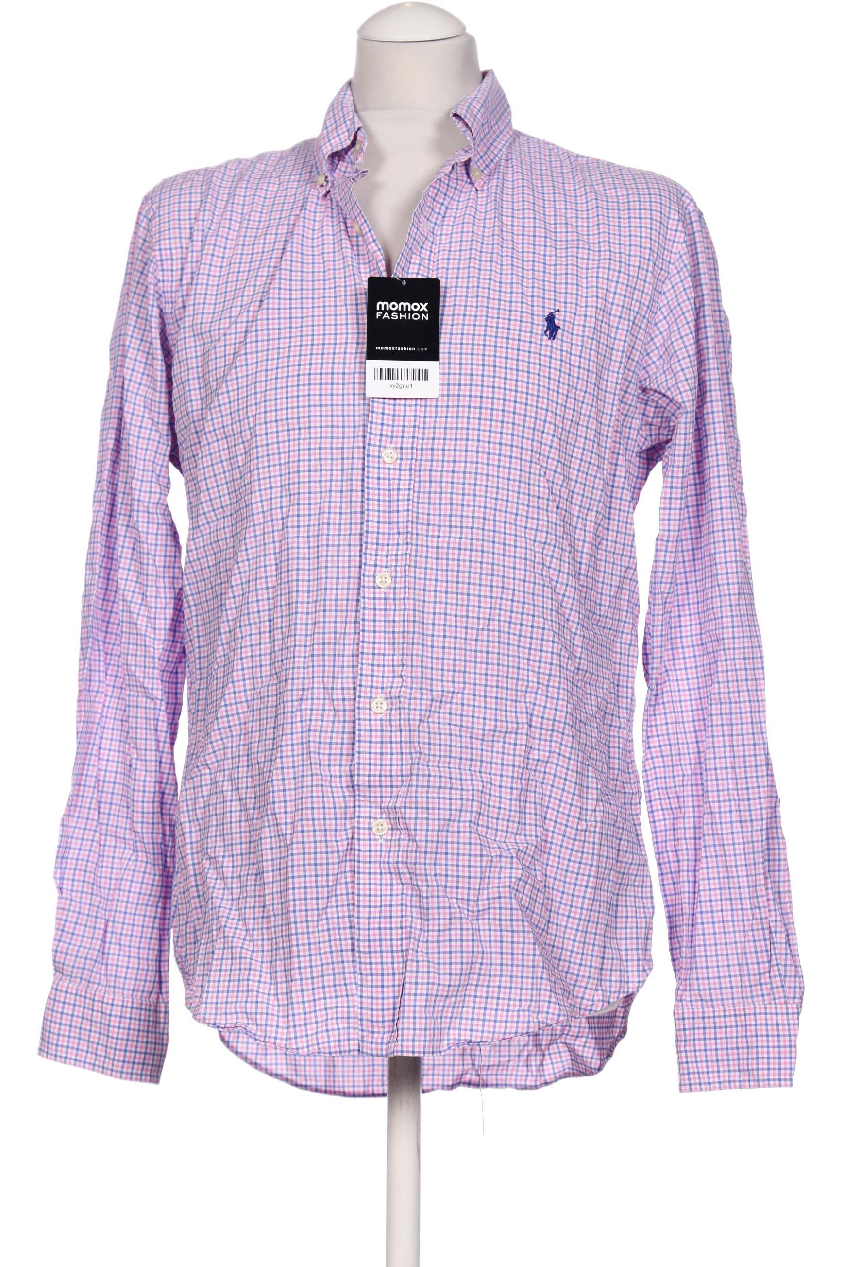 

Polo Ralph Lauren Herren Hemd, pink, Gr. 48