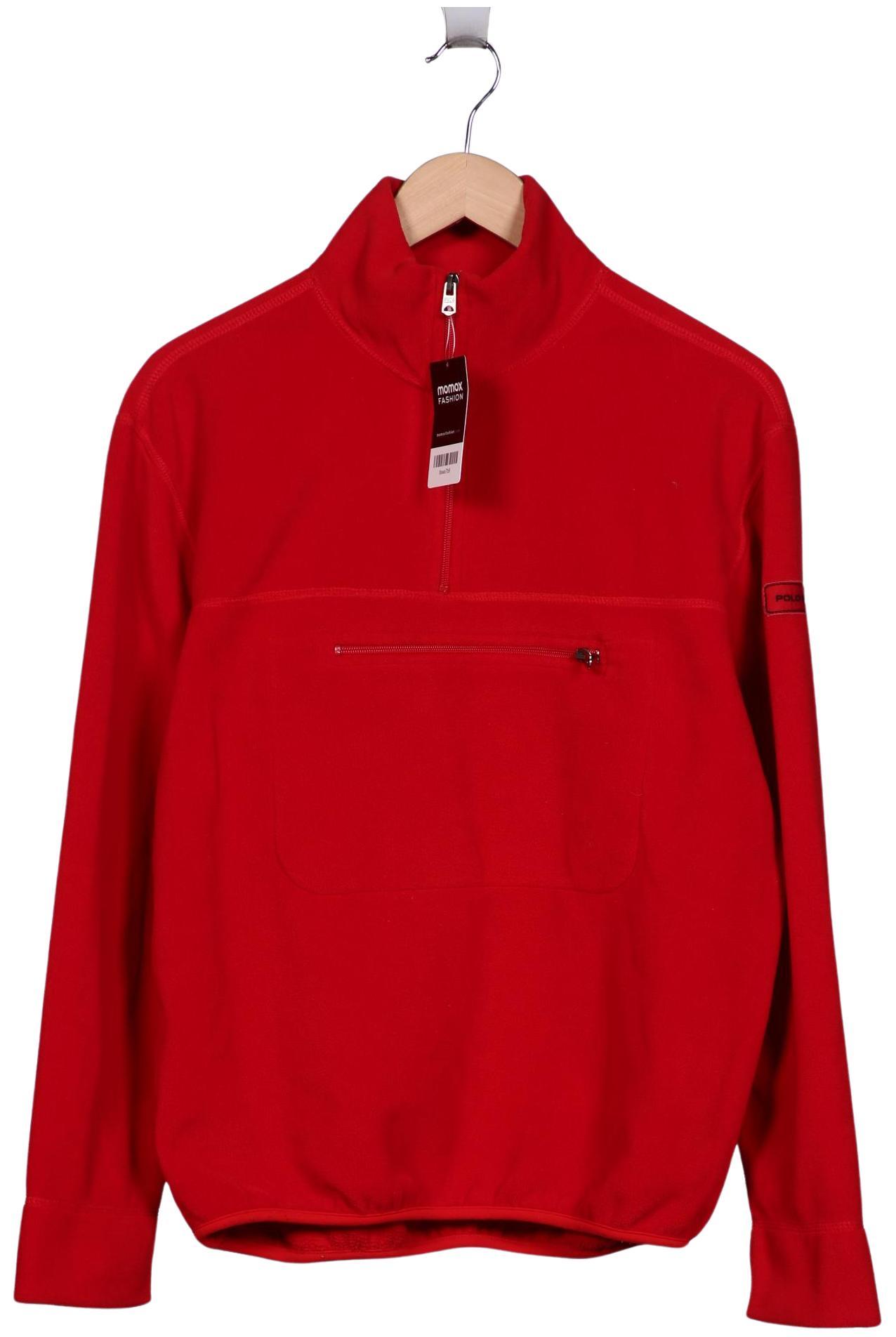 

Polo Ralph Lauren Damen Sweatshirt, rot, Gr. 38