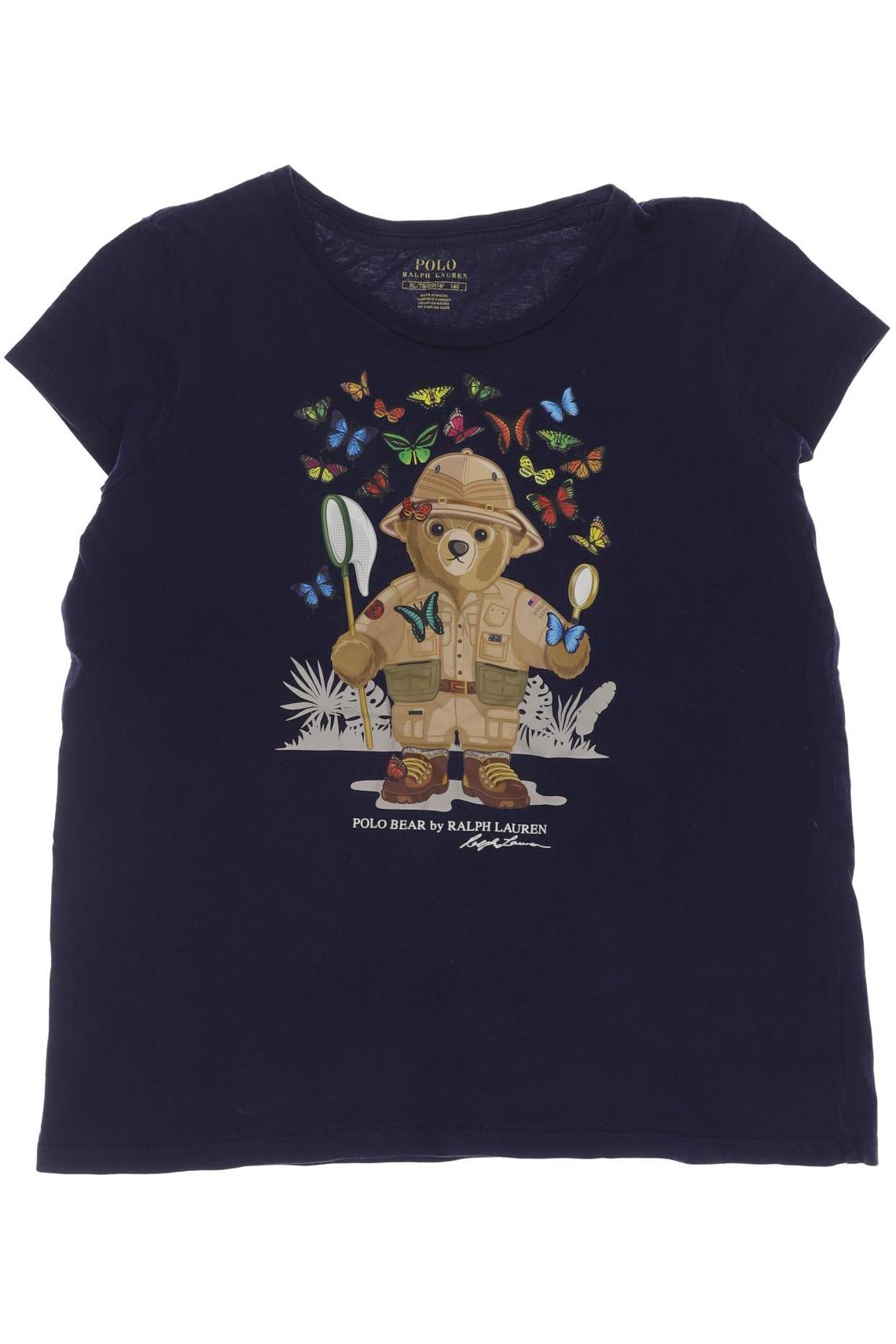 

Polo Ralph Lauren Damen T-Shirt, marineblau, Gr. 170