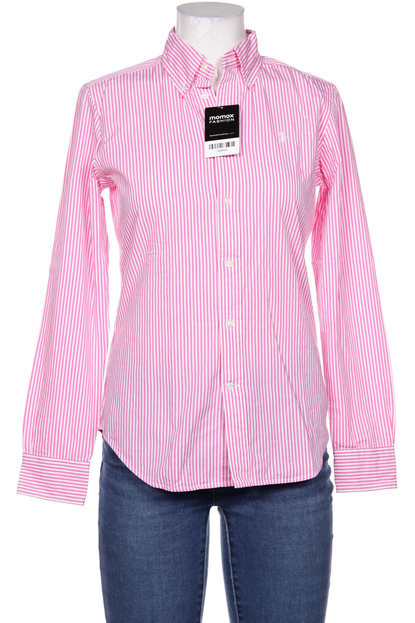 

Polo Ralph Lauren Damen Bluse, pink, Gr. 8
