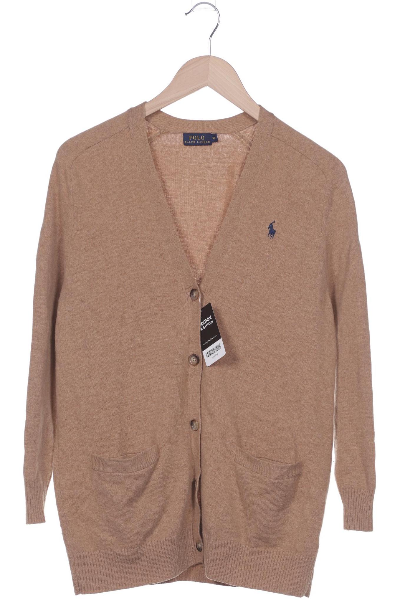 

Polo Ralph Lauren Damen Strickjacke, braun, Gr. 34