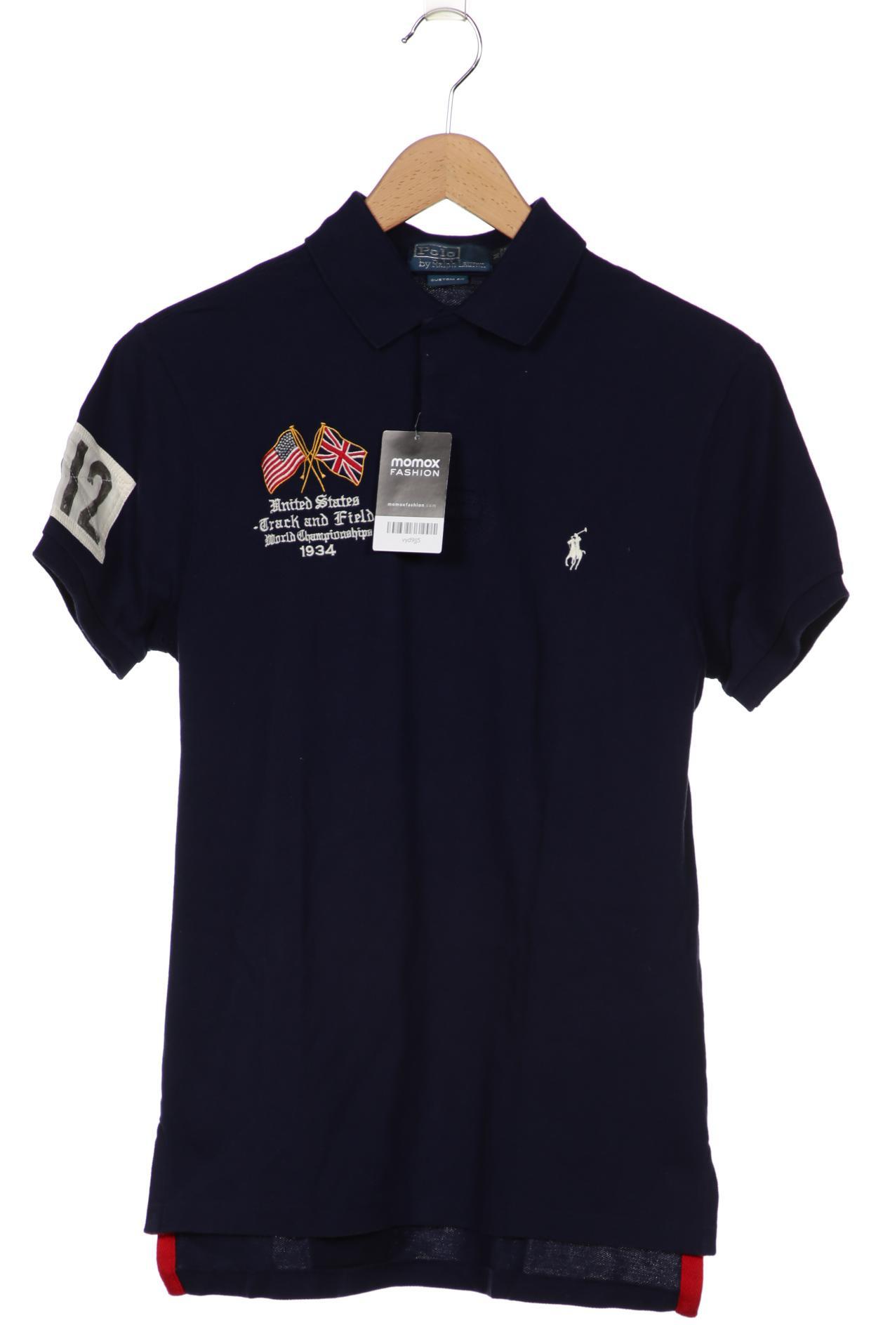 

Polo Ralph Lauren Herren Poloshirt, marineblau, Gr. 48