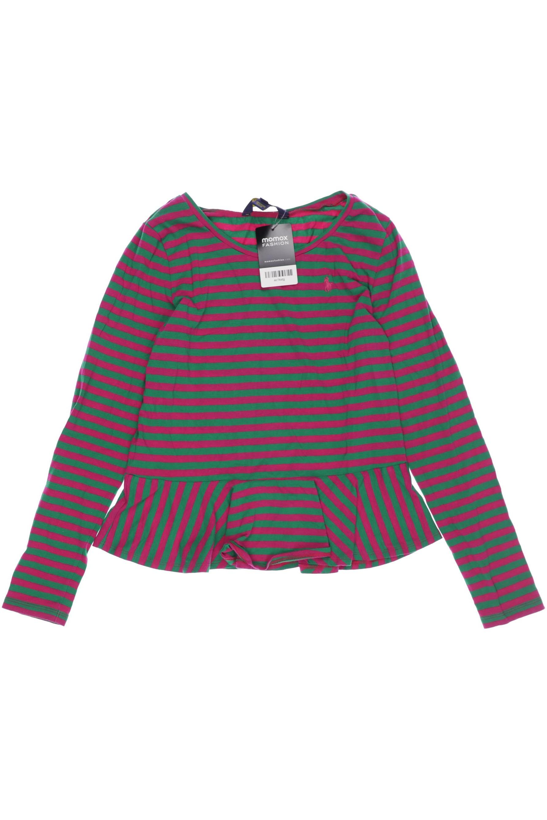 

Polo Ralph Lauren Damen Langarmshirt, grün, Gr. 176